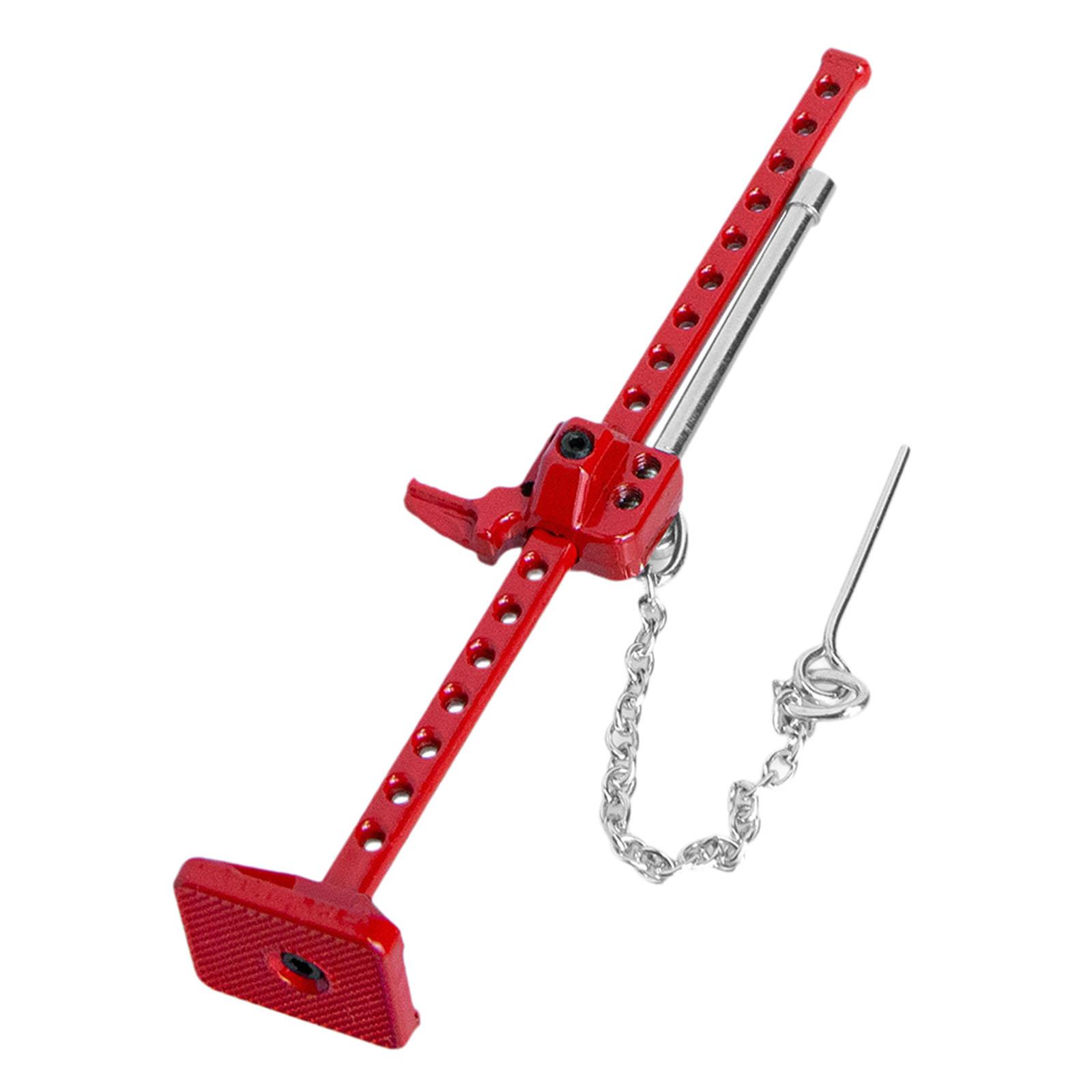 RC Crawler Car Slideable Jack