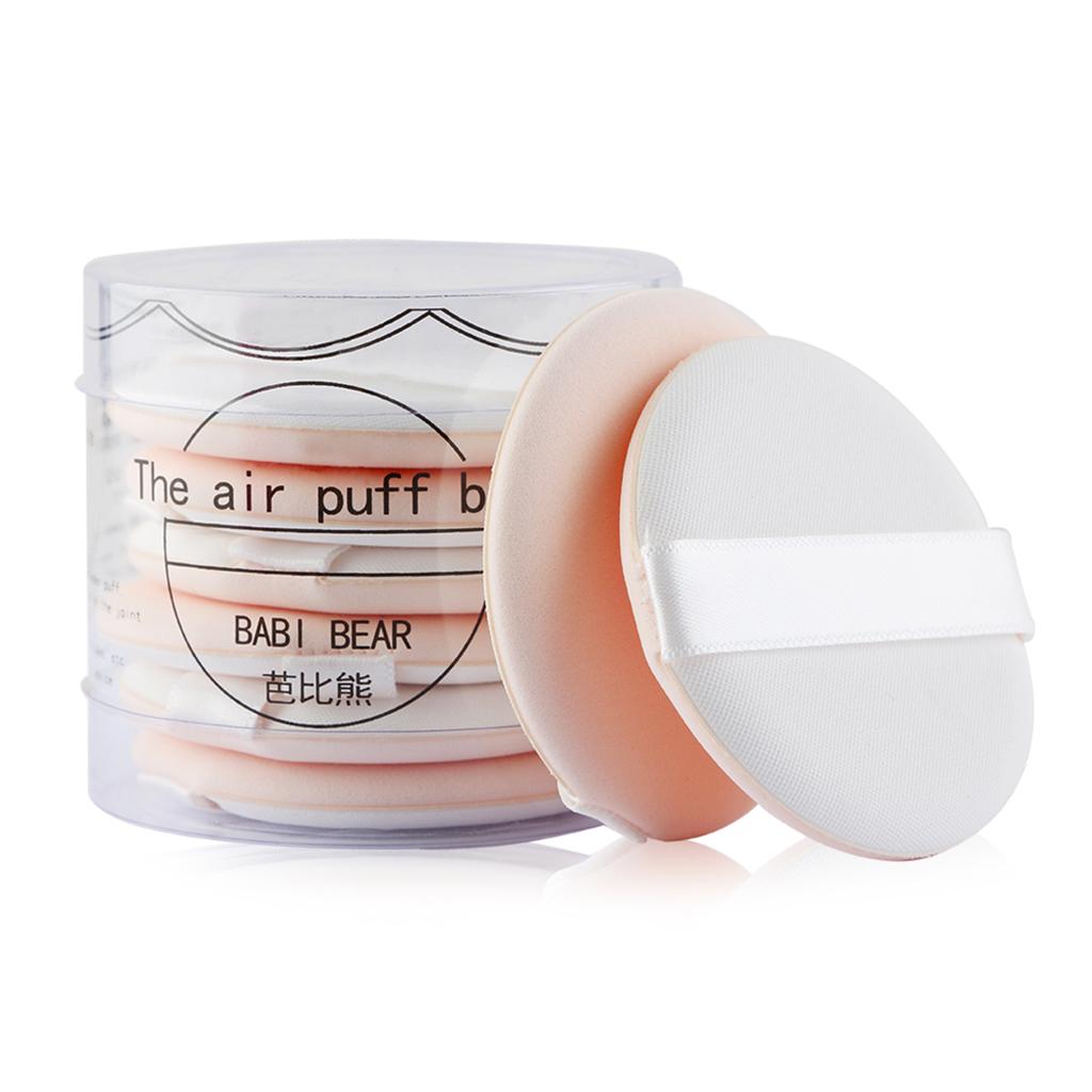 8x Makeup Foundation Blender Air Cushion Puff Sponge Powder Beauty eBay