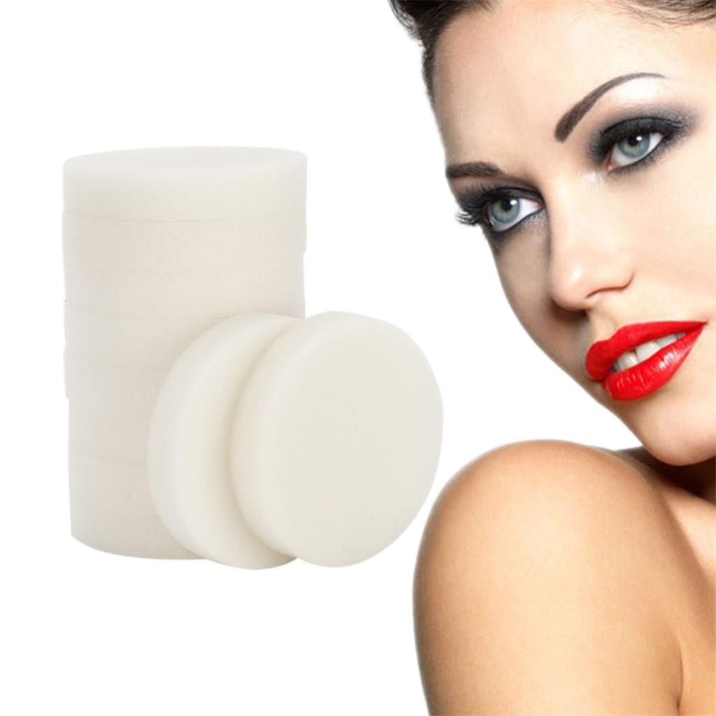 Facial Cleansing Puff Set