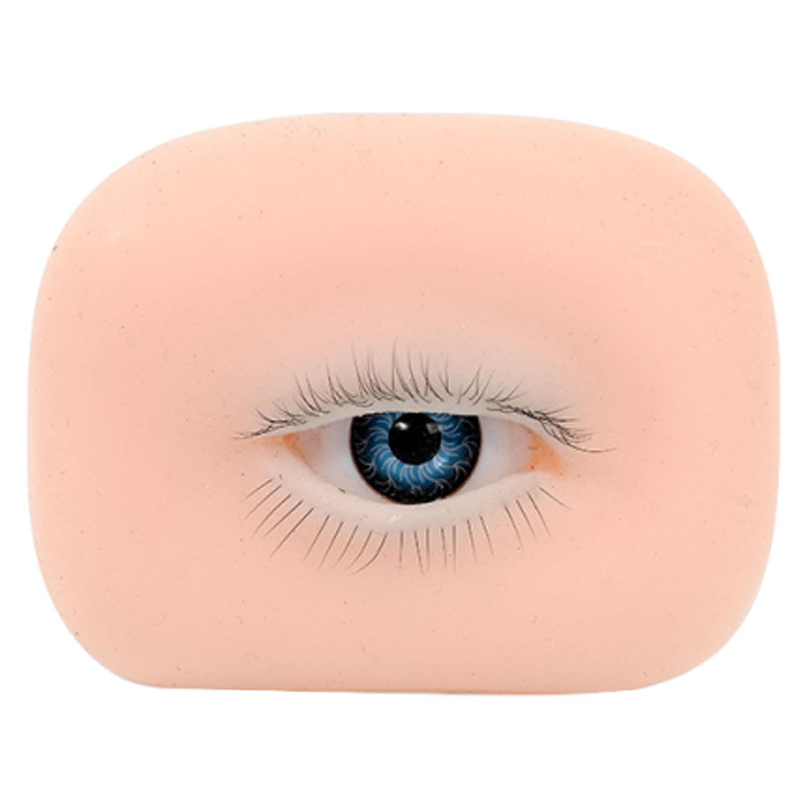 Silicone Eye Model