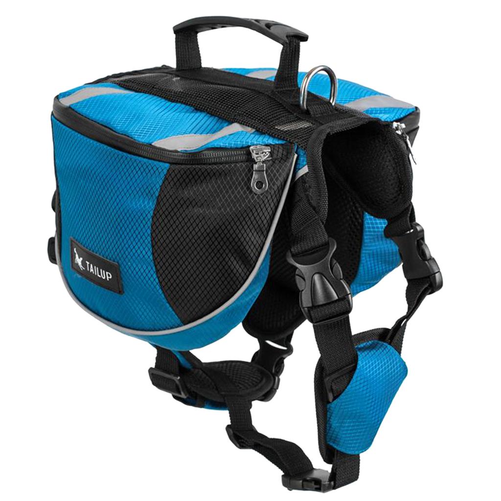 1 Stück Haustier Hund Welpen Rucksack, Träger Rucksack Für Reise aus