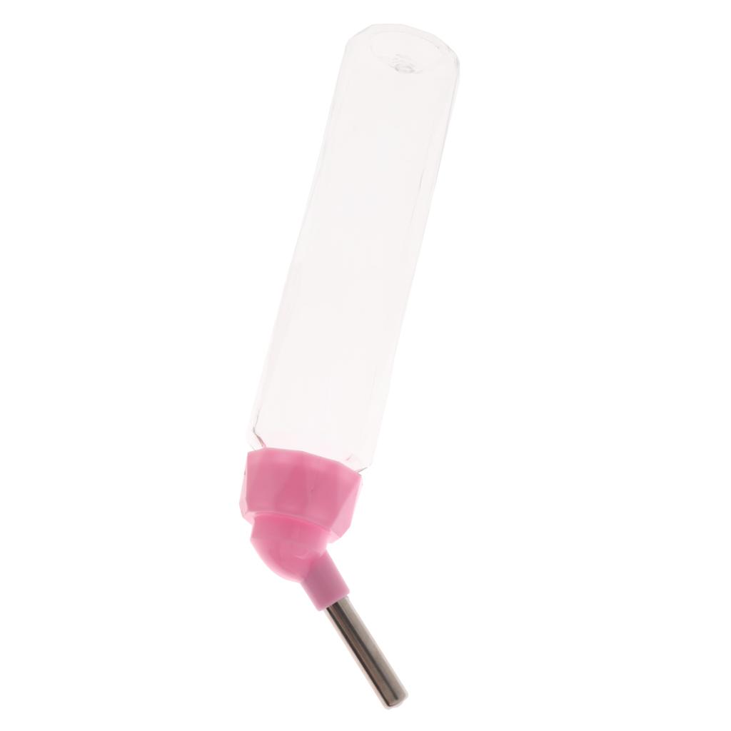 Small Pet Hamster Rabbit Bottle Automatic Drinking Fountain  125ML RJ721