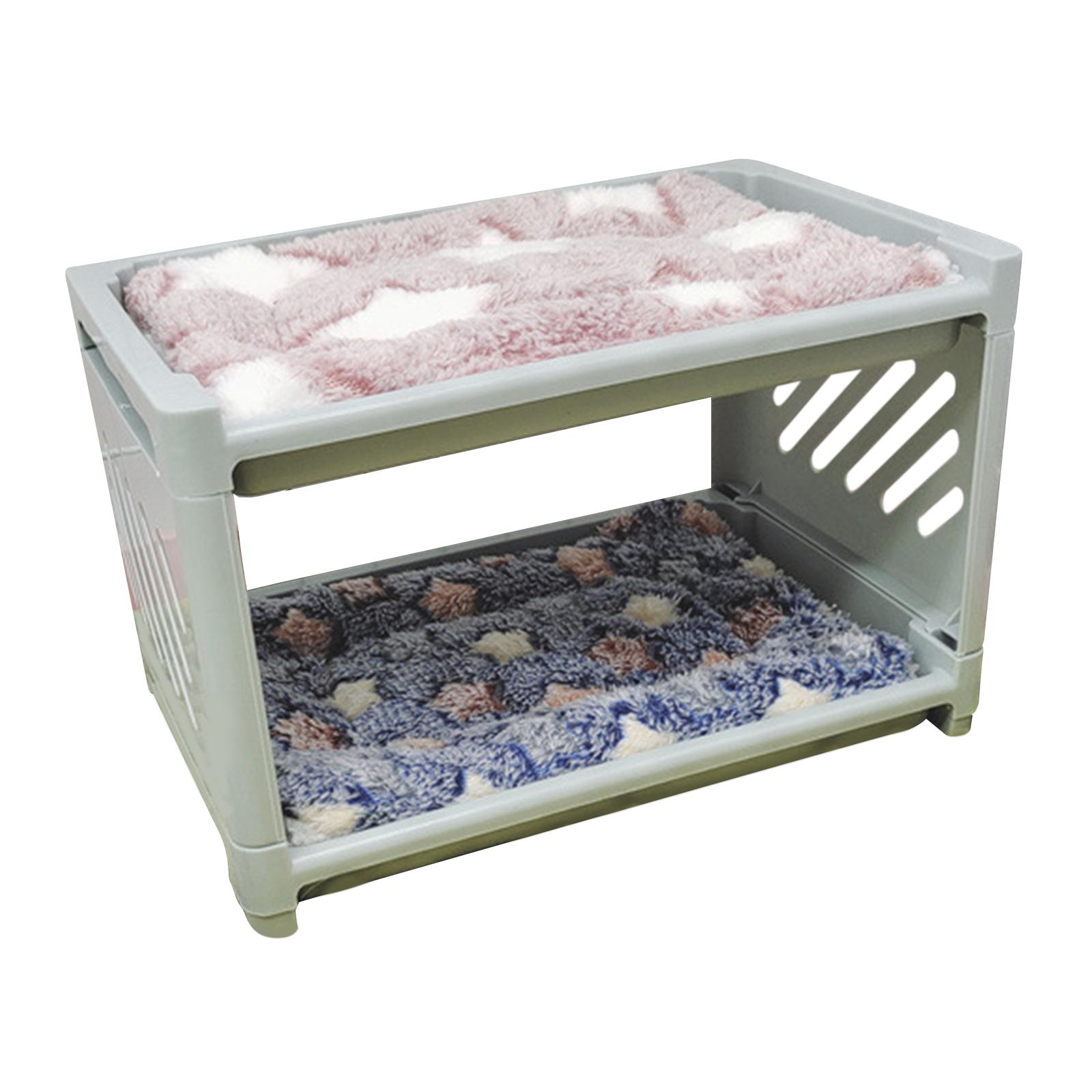 Winter Warm Rabbit Bed House
