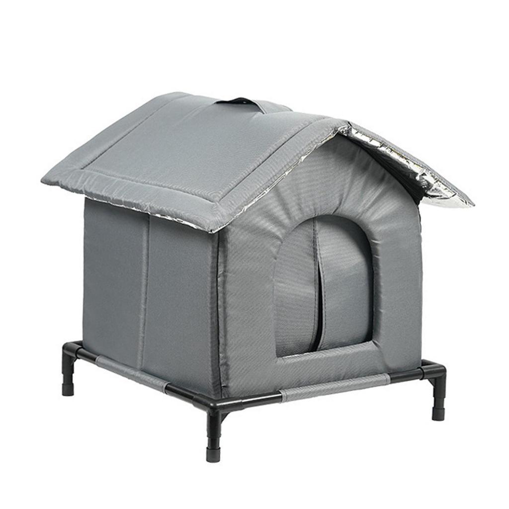 Outdoor Cat House