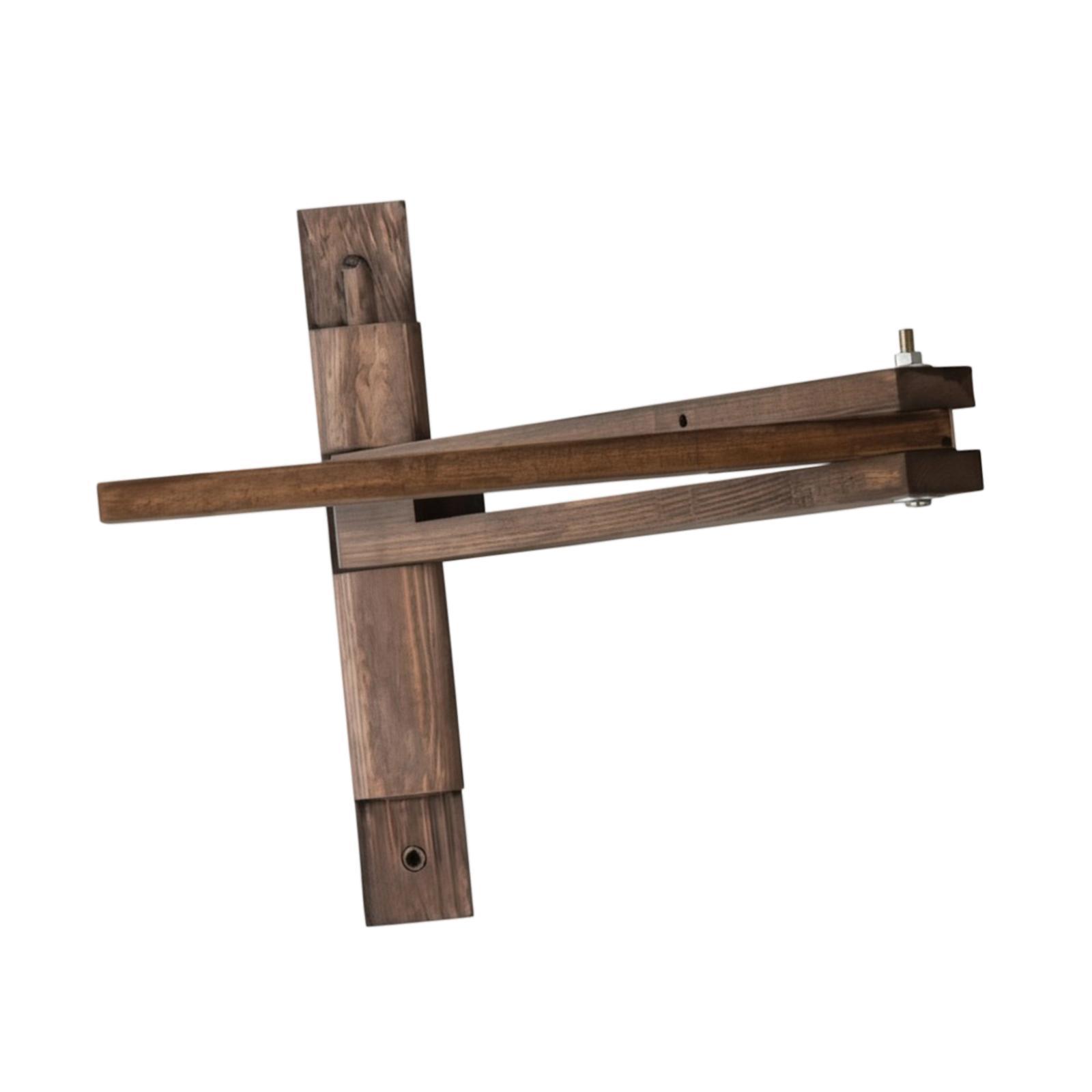 Wall Mounted Lamp Bracket