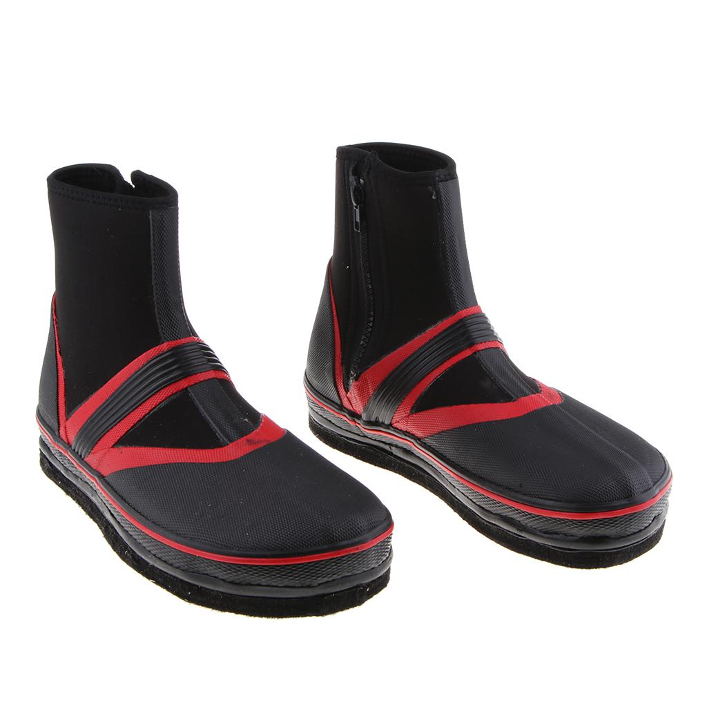 rock fishing footwear