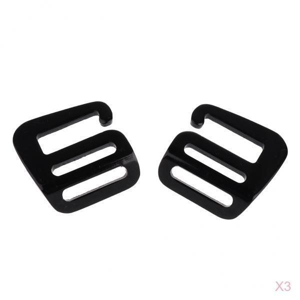 G Hook Webbing Buckle 1 Inch