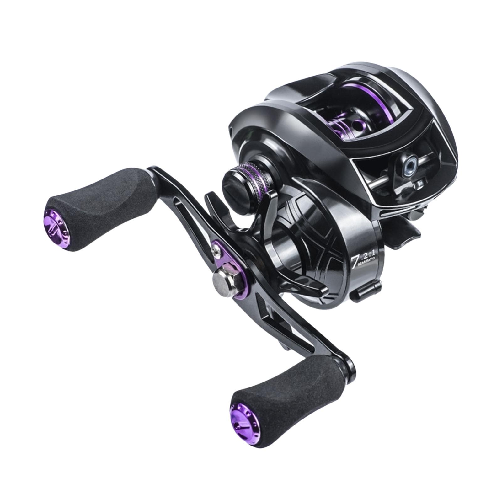 Baitcasting Reel 7.2:1