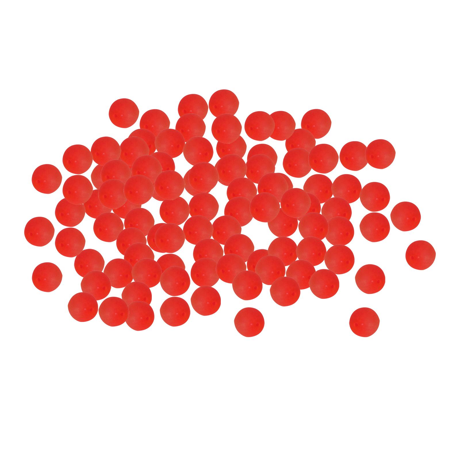 Fishing Floats 6.0mm Red