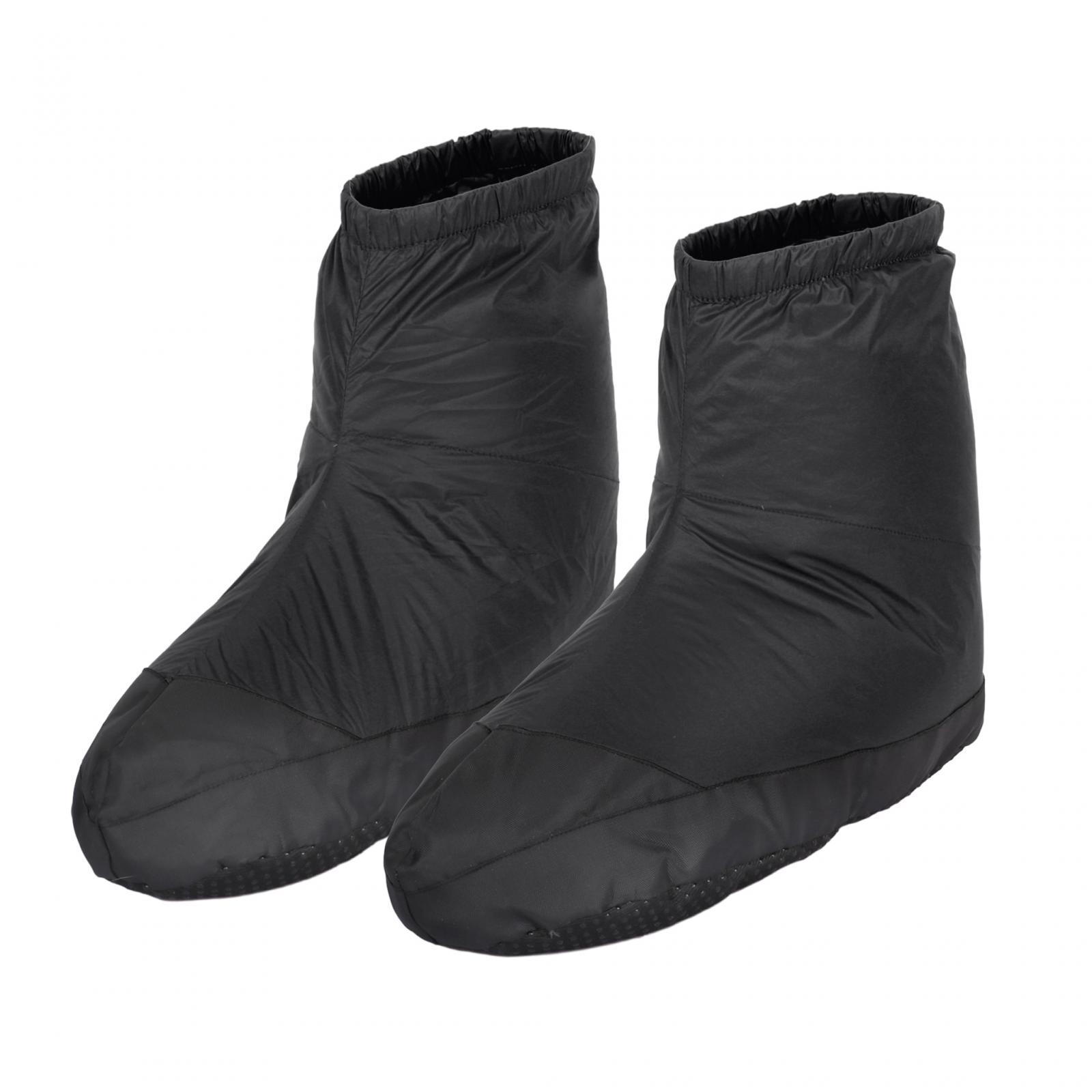 Duck Down Booties