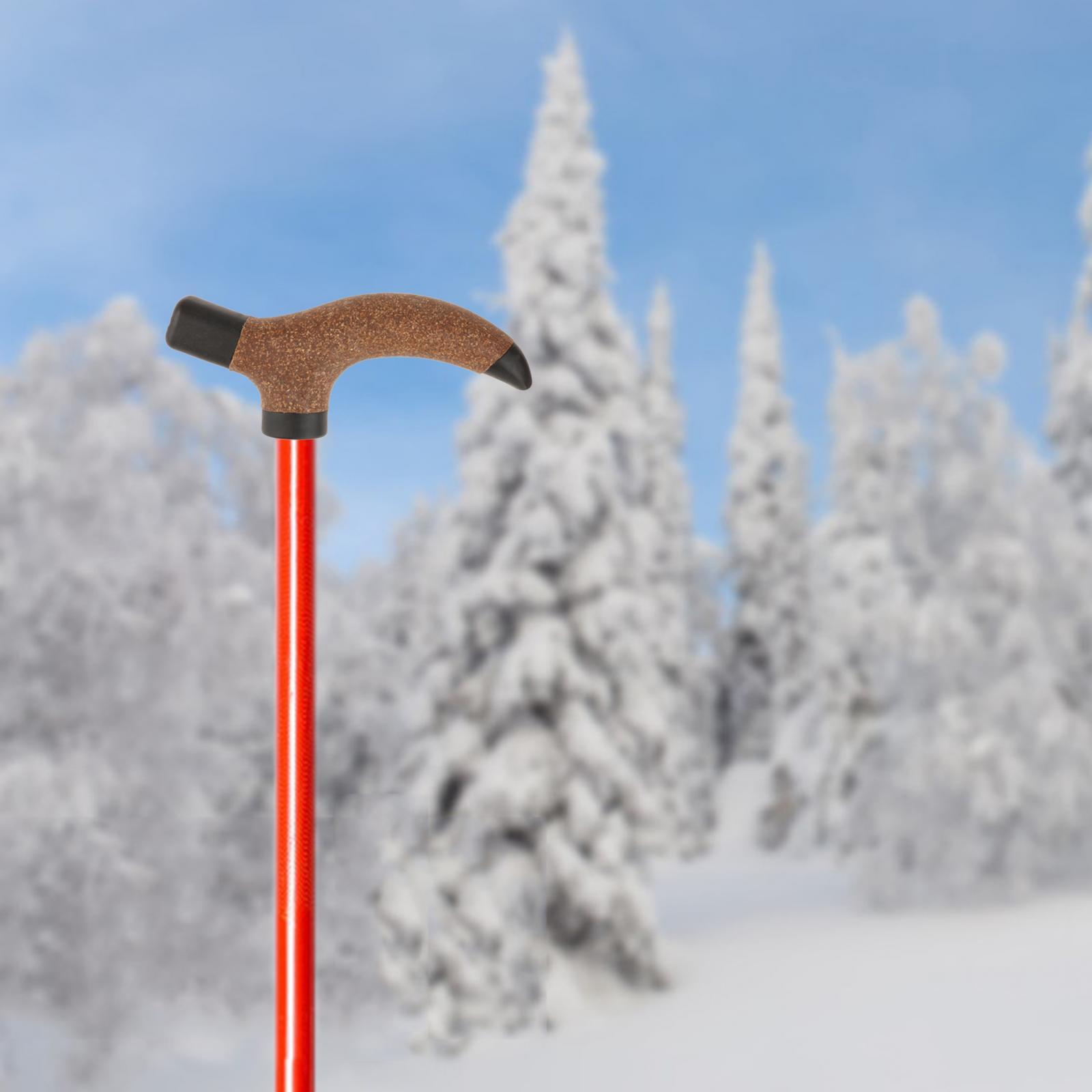 Replacement Trekking Pole Handle Durable for Camping Outdoor Trekking Hiking