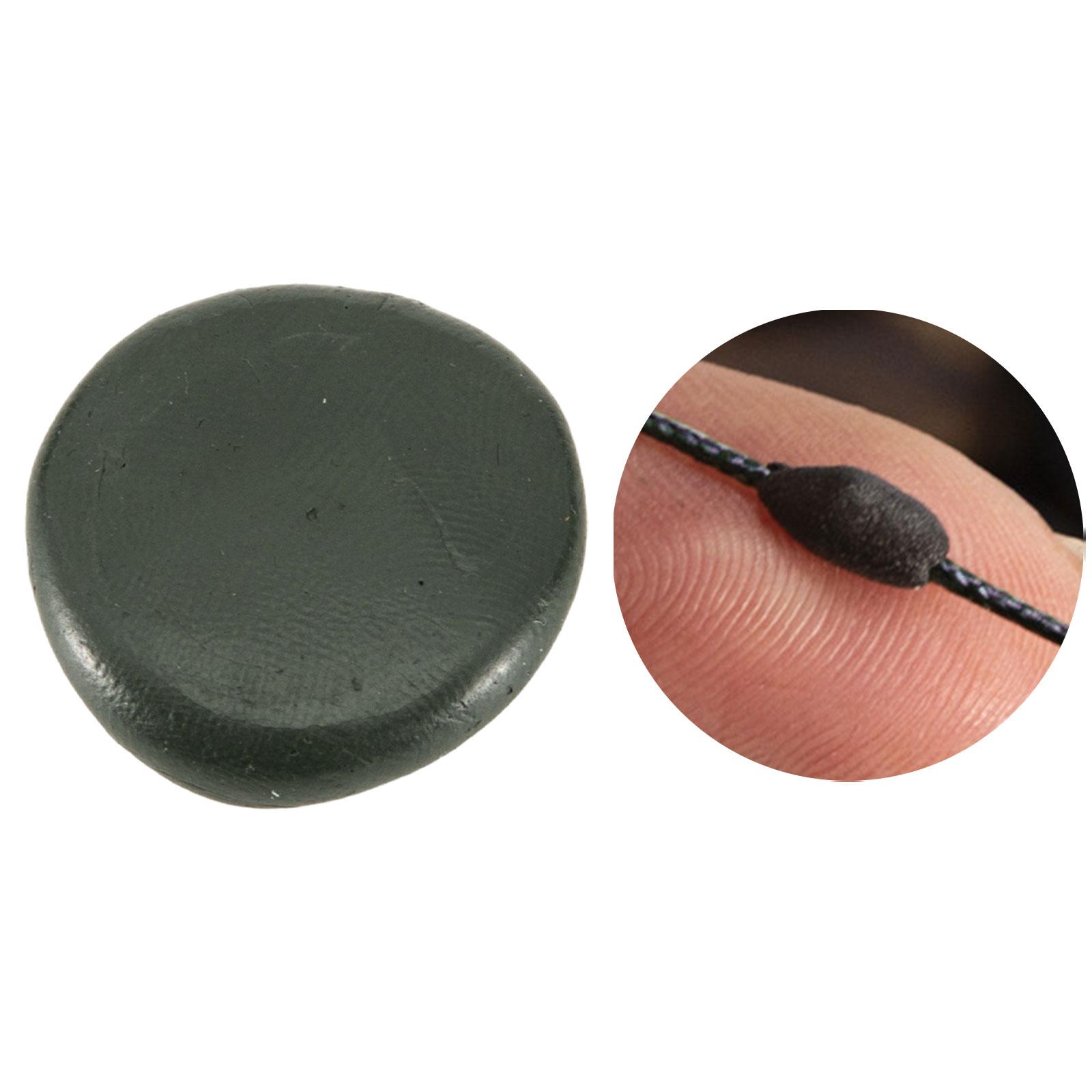 Tungsten Putty Fly Fishing Tennis and Golf Tungsten Weights Soft Green