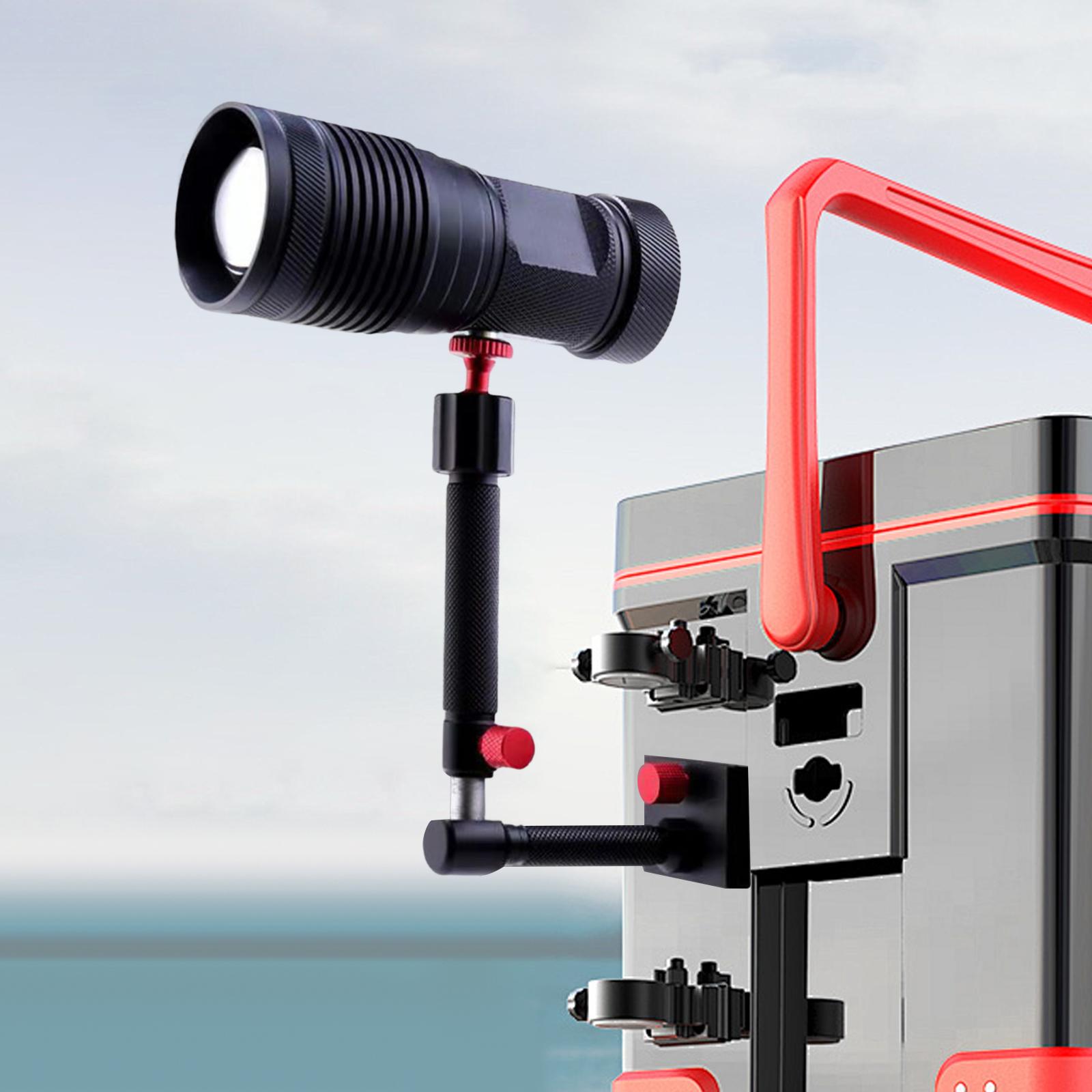 Lamp Stand Universal Multifunctional Fishing Accessories Fishing Lamp Holder