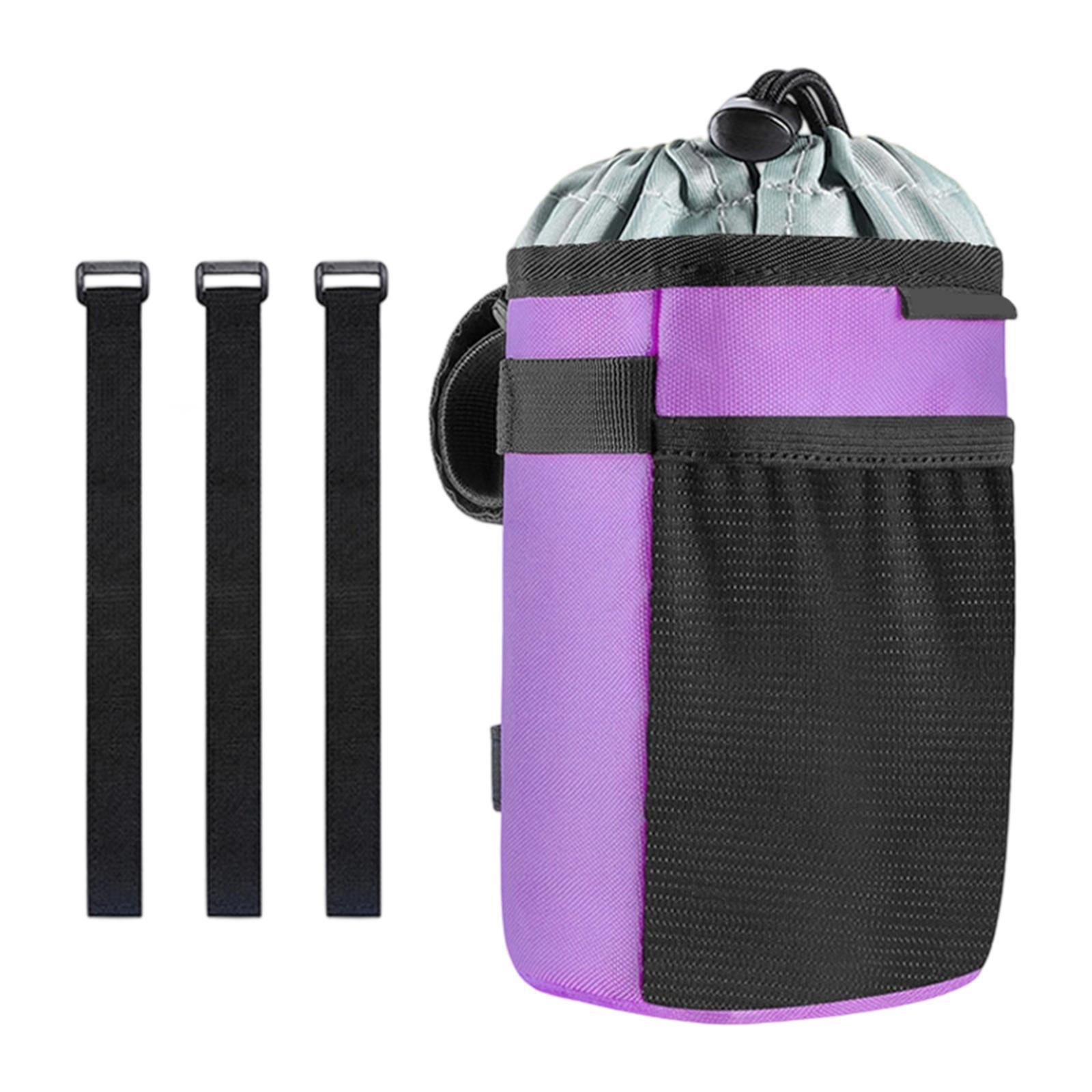 Bike Cup Holder Purple
