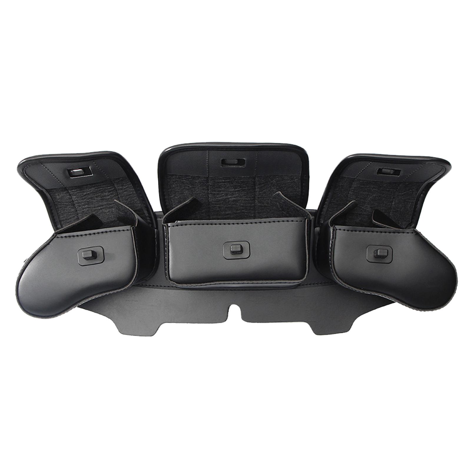 Windshield Bag 3 Pouch