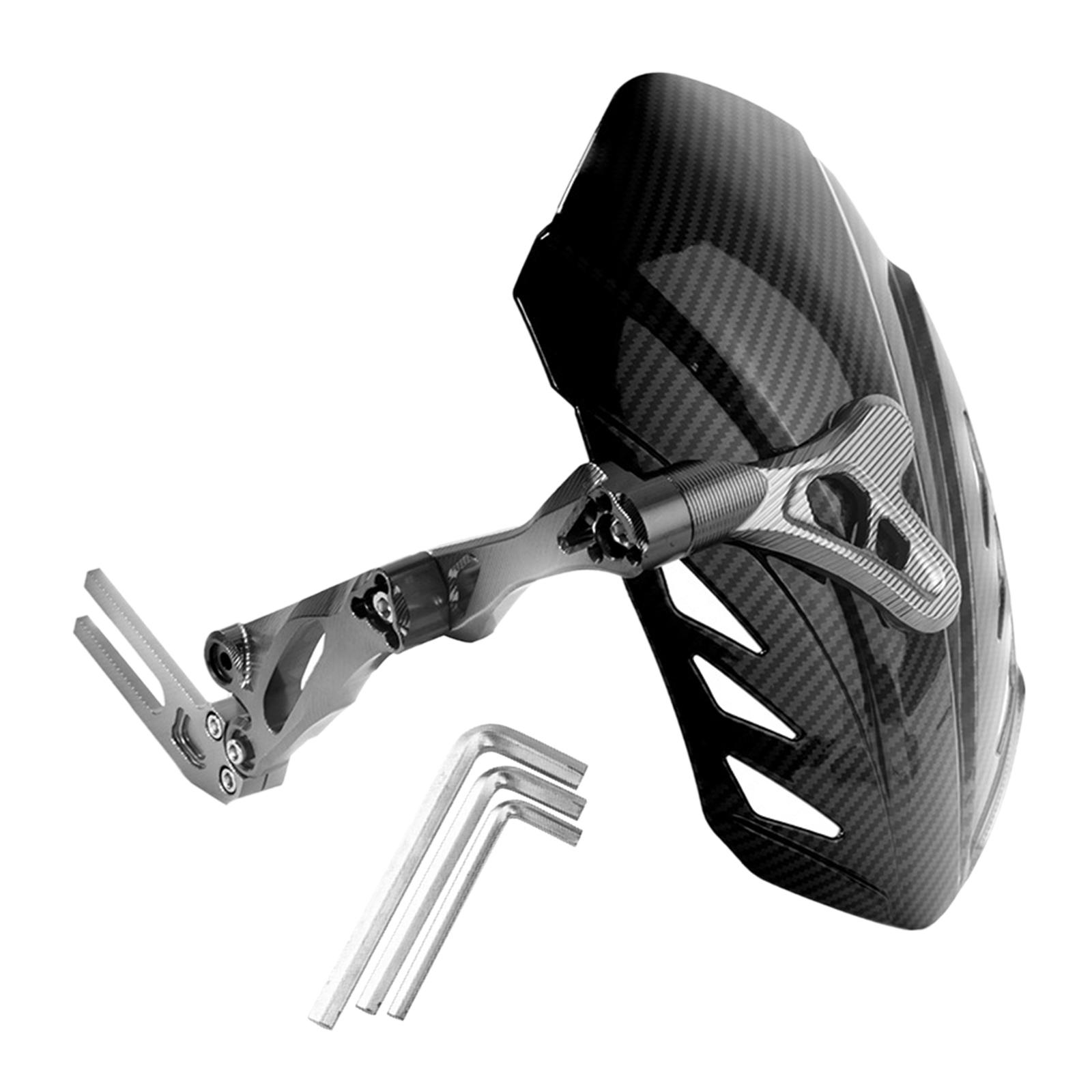 Motorcycle Rear Mudguard