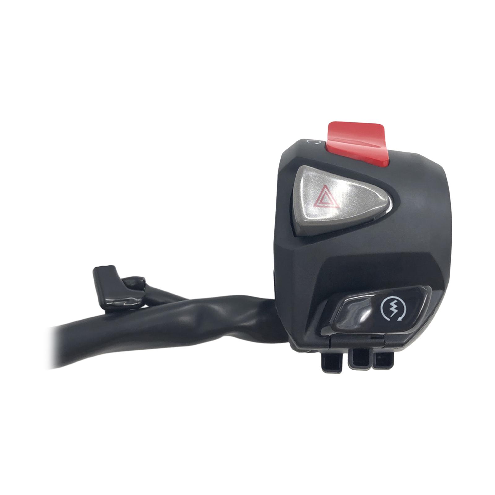Motorcycle Handlebar Switch