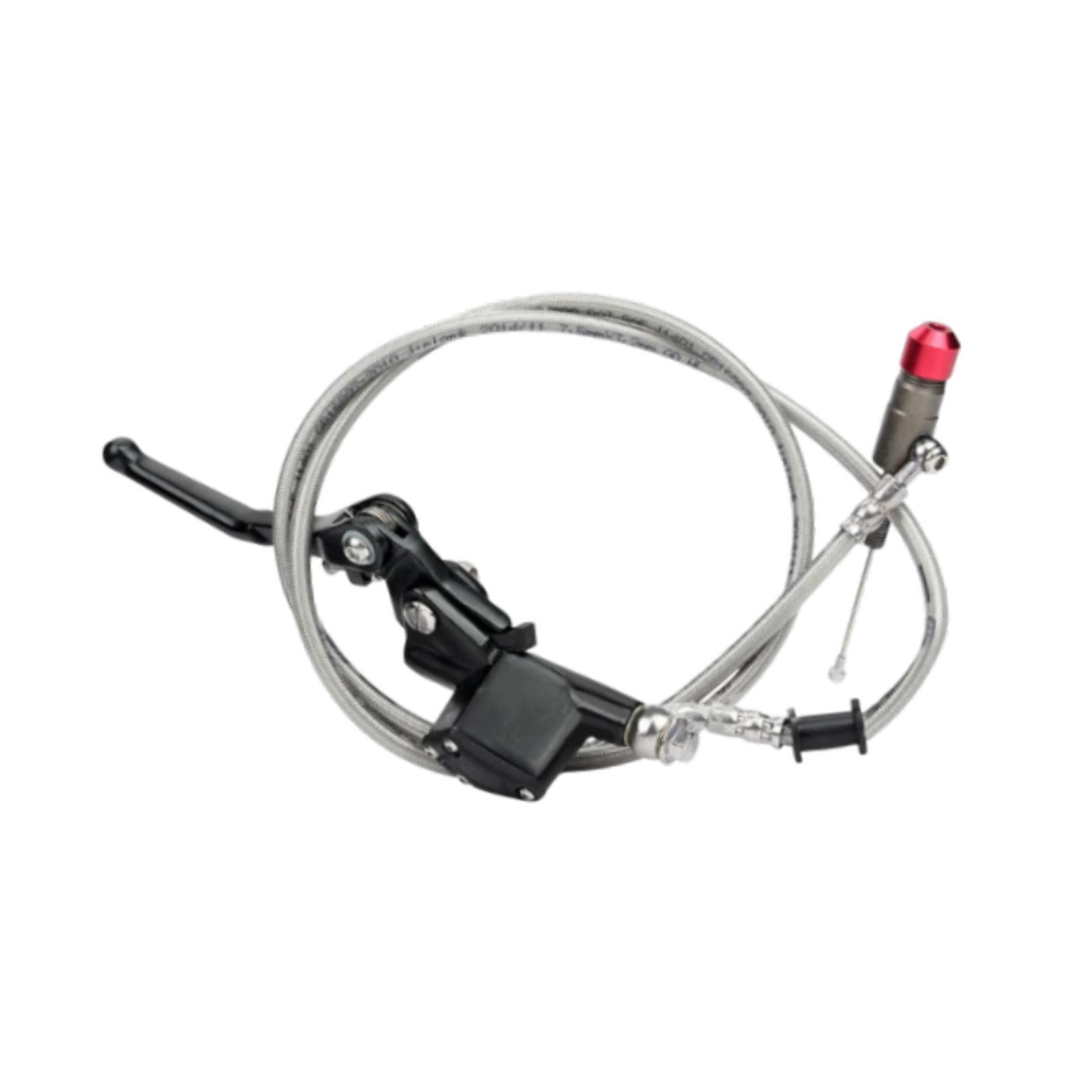 Hydraulic Brake Clutch Lever Clutch Handle Motorcycle Hydraulic Clutch Lever 120cm