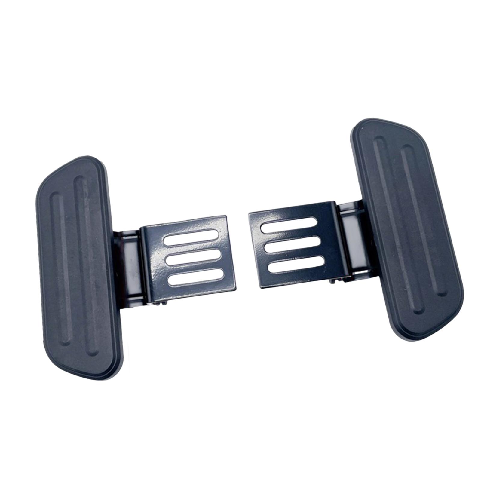Bike Front Footrest
