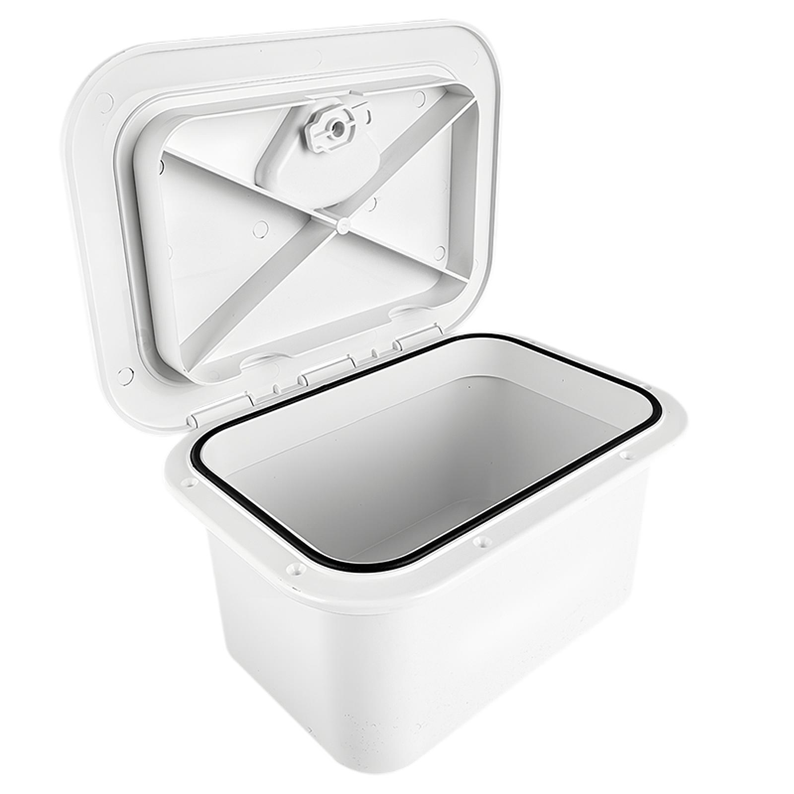 Lockable Storage Box