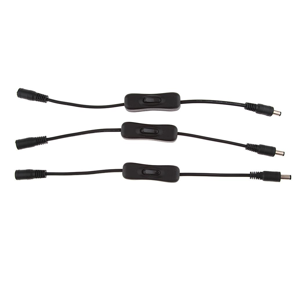 Inline LED Strip Light Switch