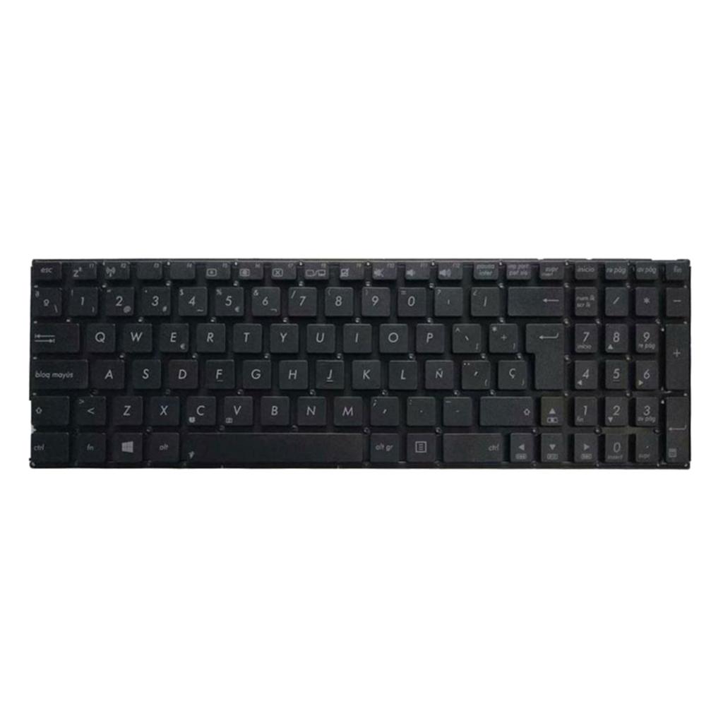 Spanish Layout Keyboard for Asus A540L K540L X540L A540 A540U