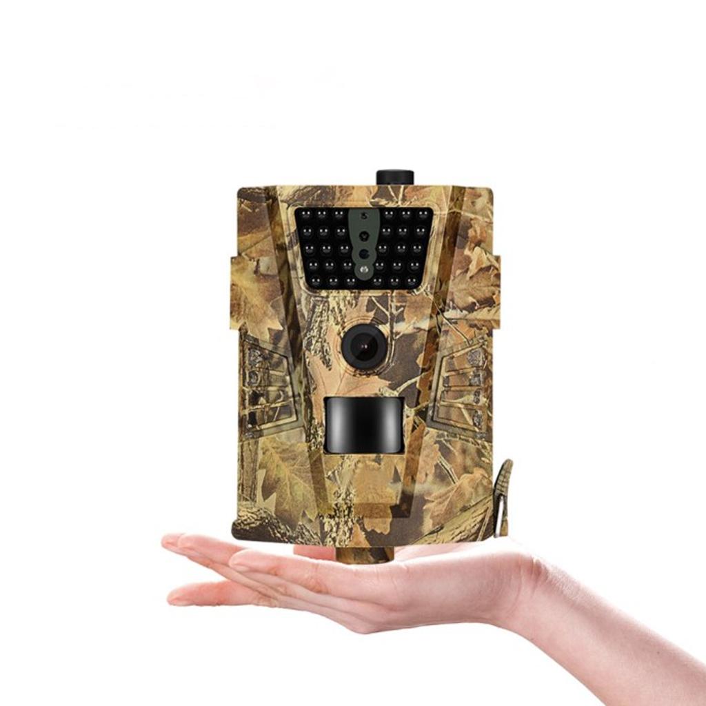 Hunting Cameras Wildcamera Surveillance 12MP 1080P Wildlife Scouting Cameras