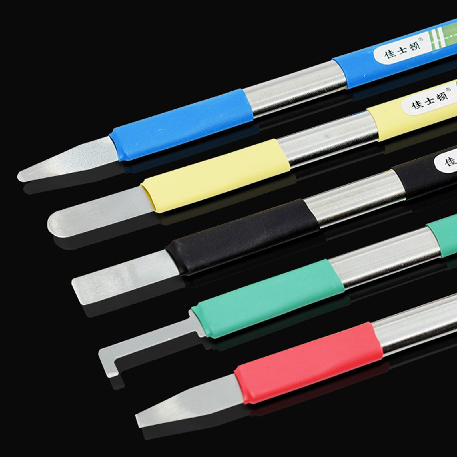 Prying Opening Repair Tool Kit Pry Opening Spudger Professional for Notebook