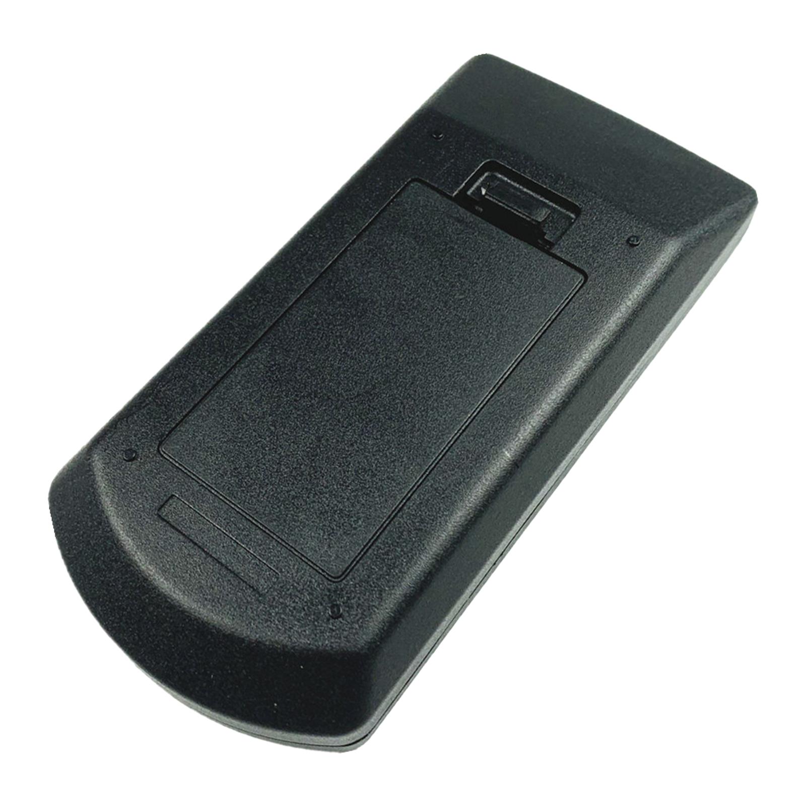 3xFSR71 Zk72120 Replacement Remote Control Battery Powered for Yamaha YAS-203