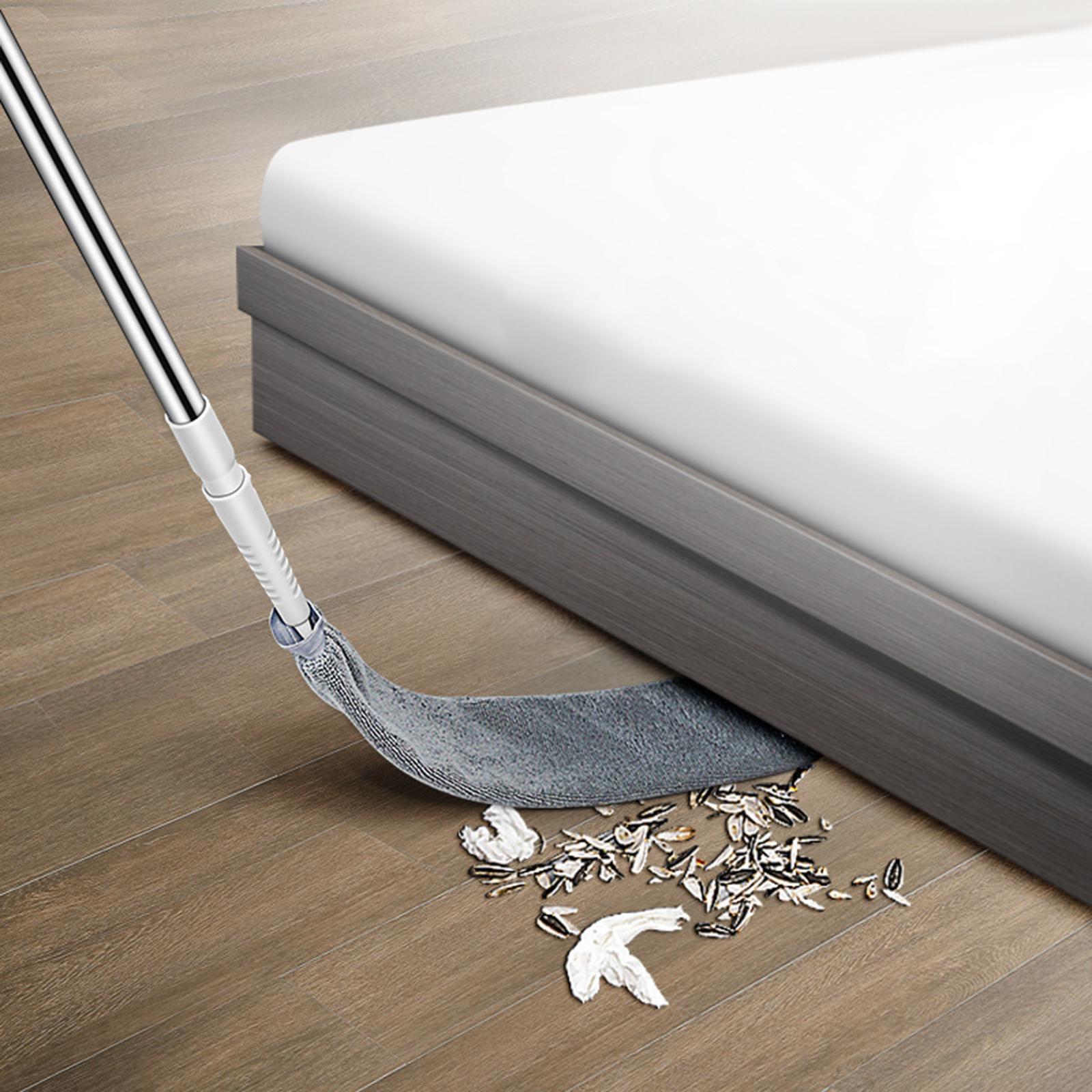 Extendable Hand Duster Lightweight for Household Cleaning Conditioner Fan with cloth