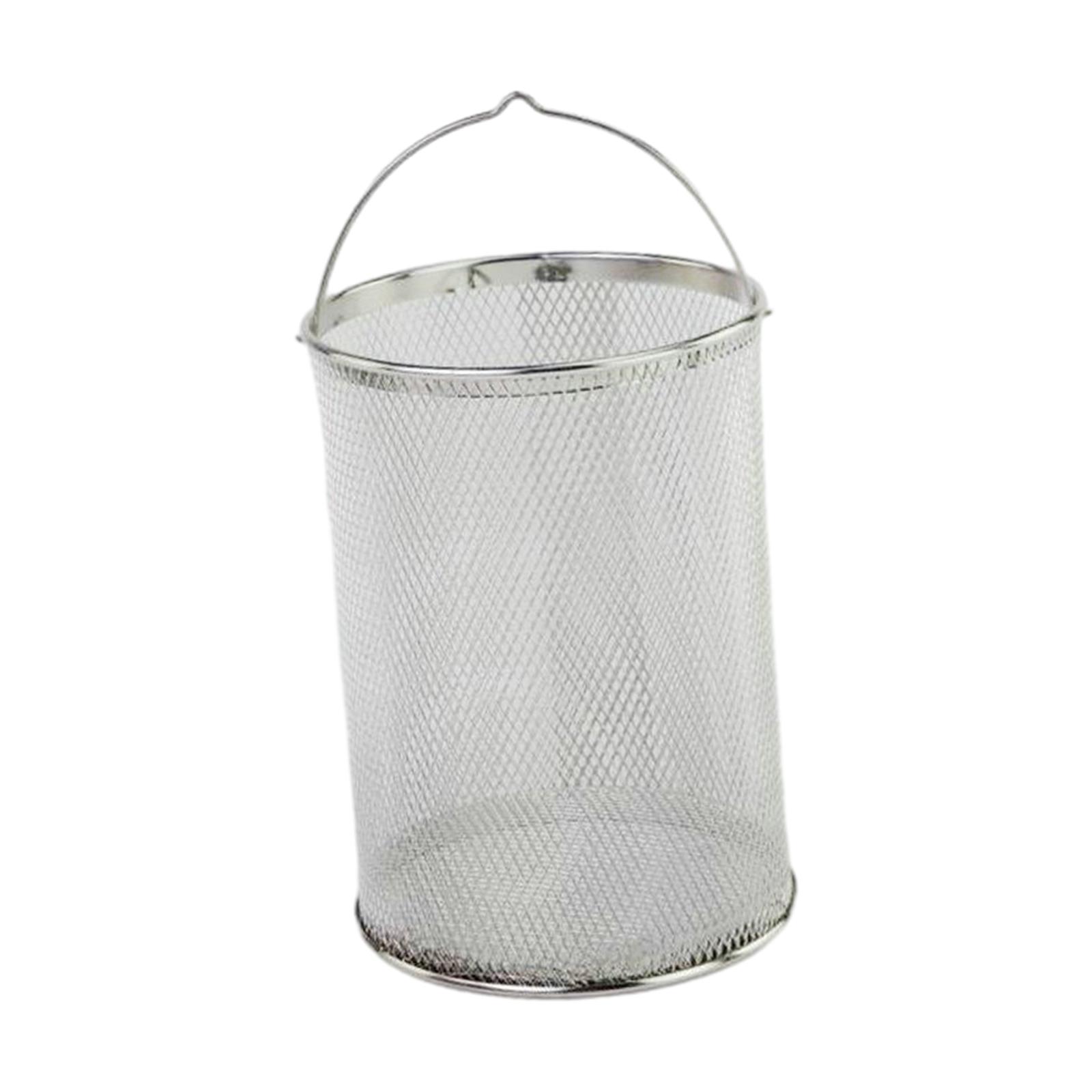 Fry Basket 18cm Stainless Steel