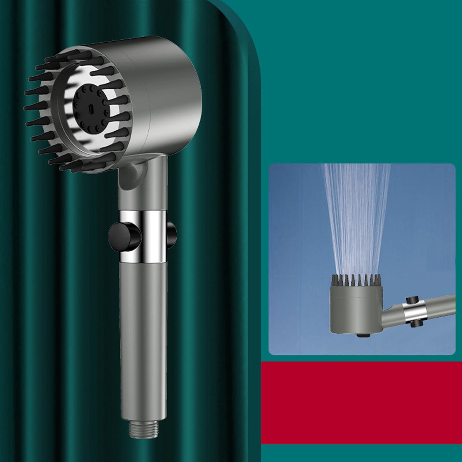 Shower Head Water Saving Bathroom Shower Sprinkler for Bathing Home Bathroom