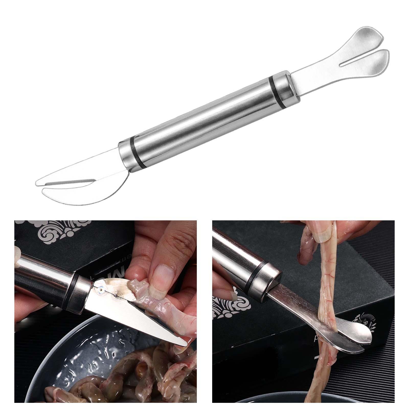 Shrimp Line Remover Multifunctional Shrimp Cleaner for Crayfish Lobster Duck