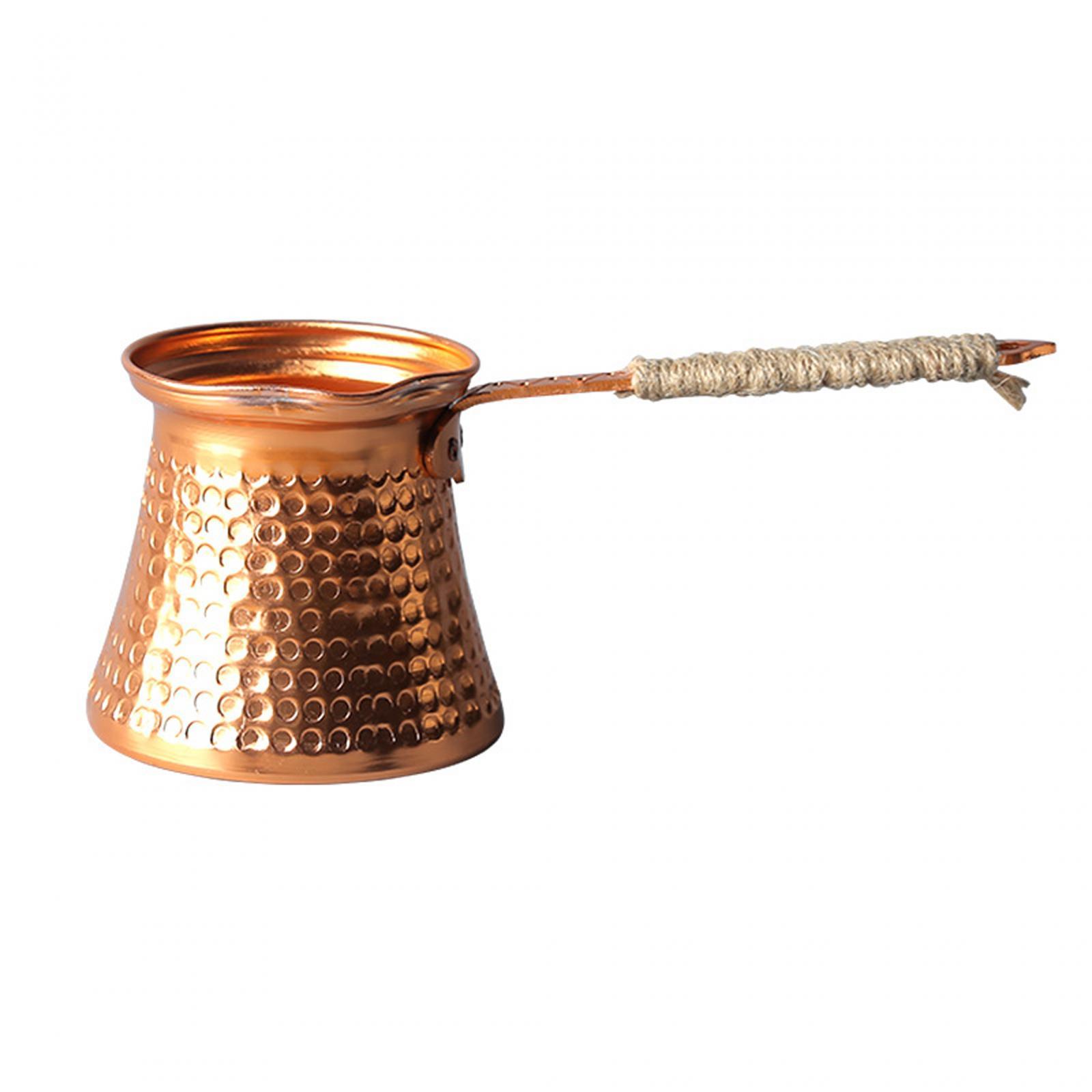 Turkish Coffee Pot Copper