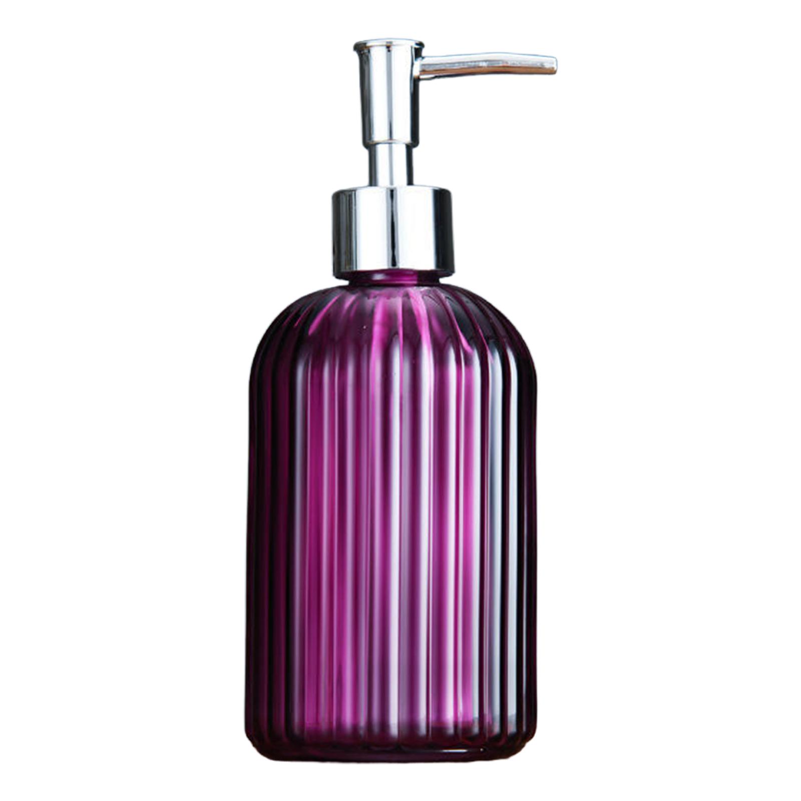Glass Soap Dispenser