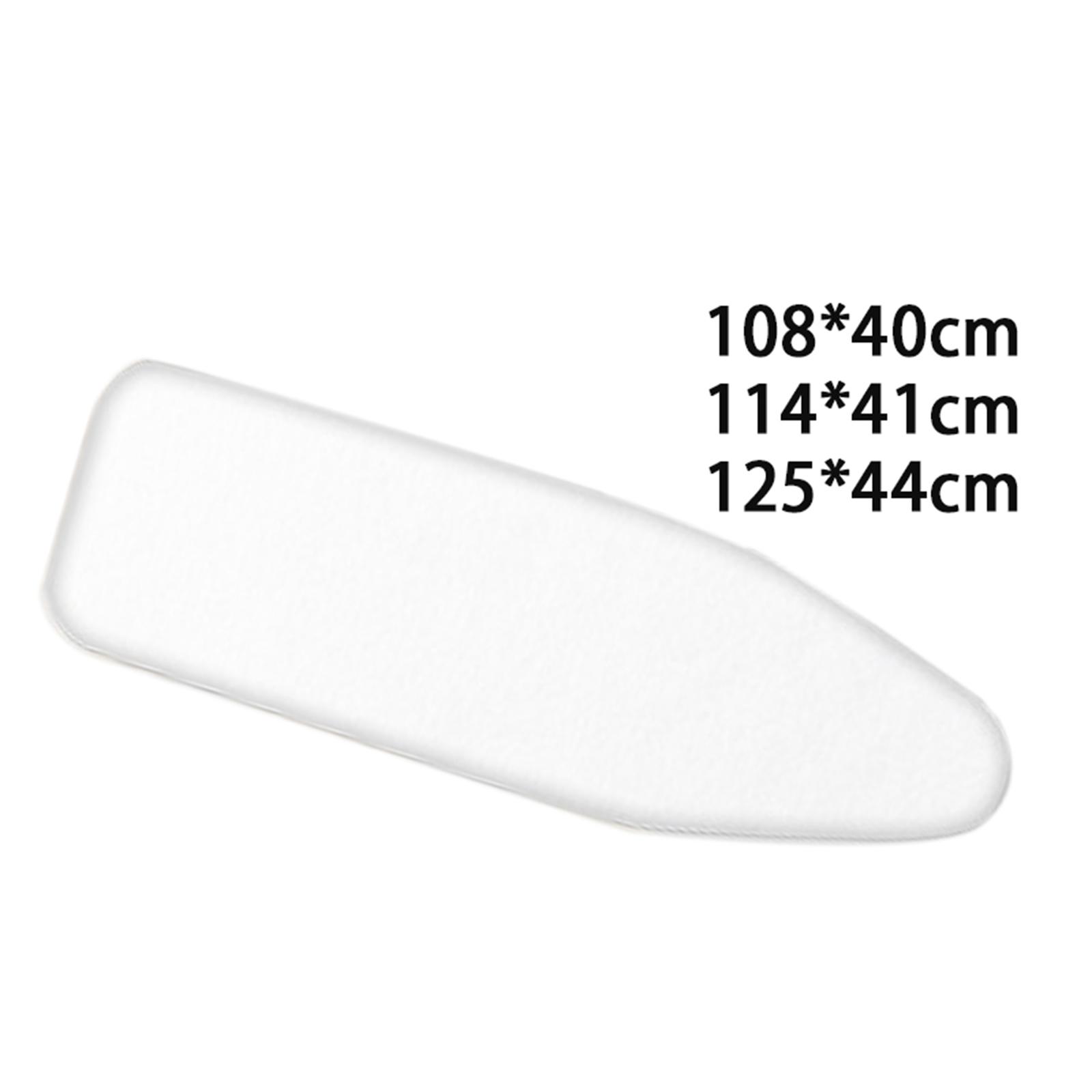 Ironing Board Padding Travel Countertop Ironing Board Iron Board Accessories 108cmx40cm