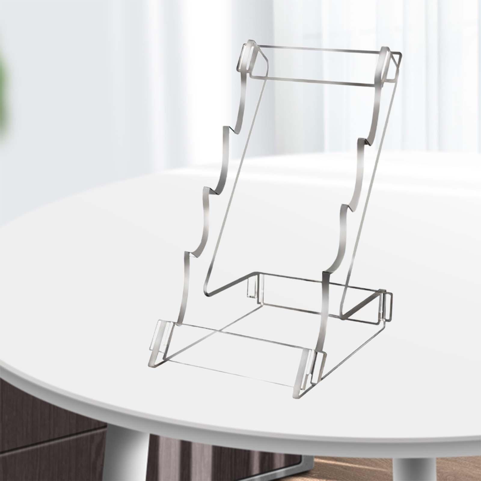 Pocket Display Case Desktop Knife Stand for Restaurant Kitchen Bedroom