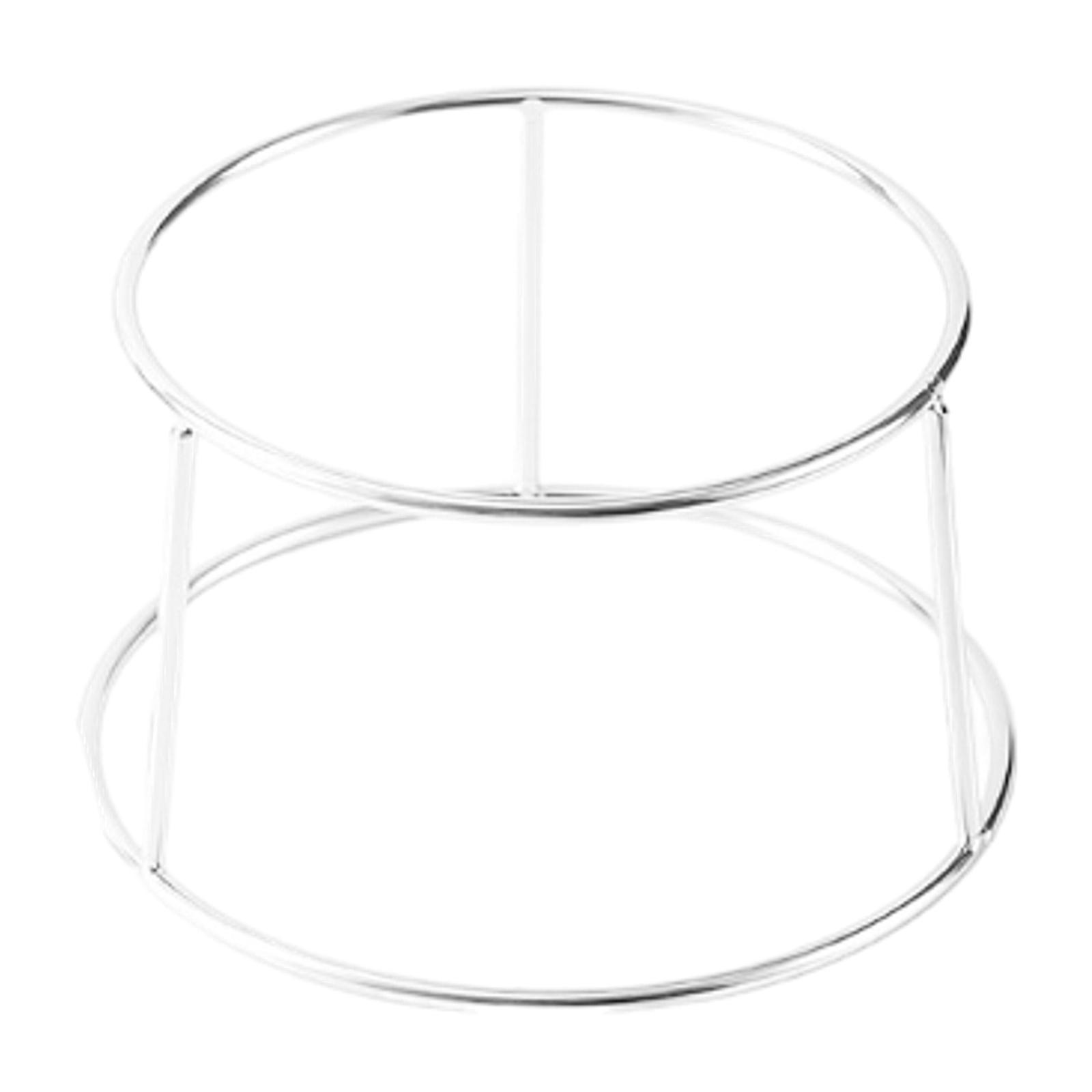 Two Tier Seafood Serving Rack