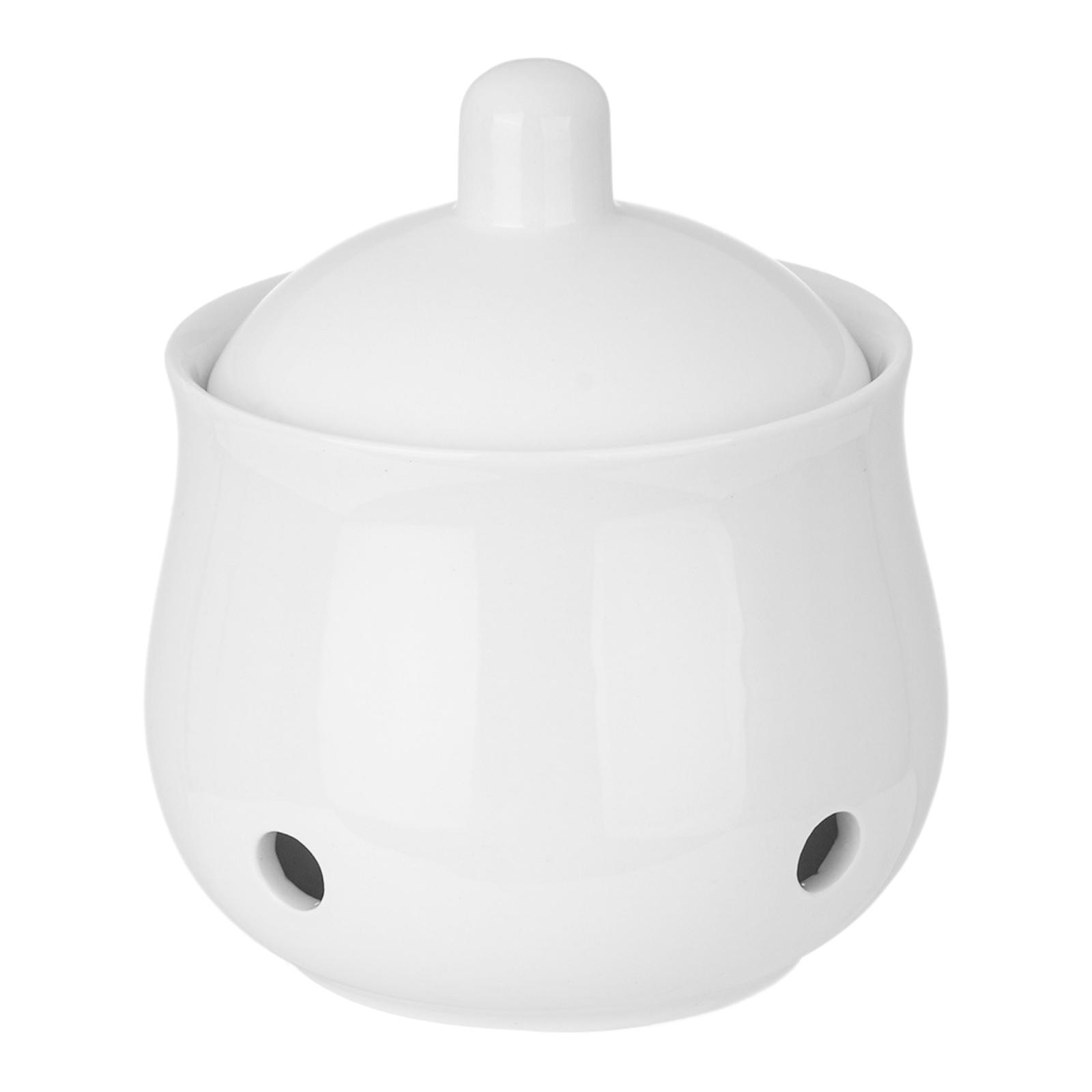 Garlic Keeper With Lid