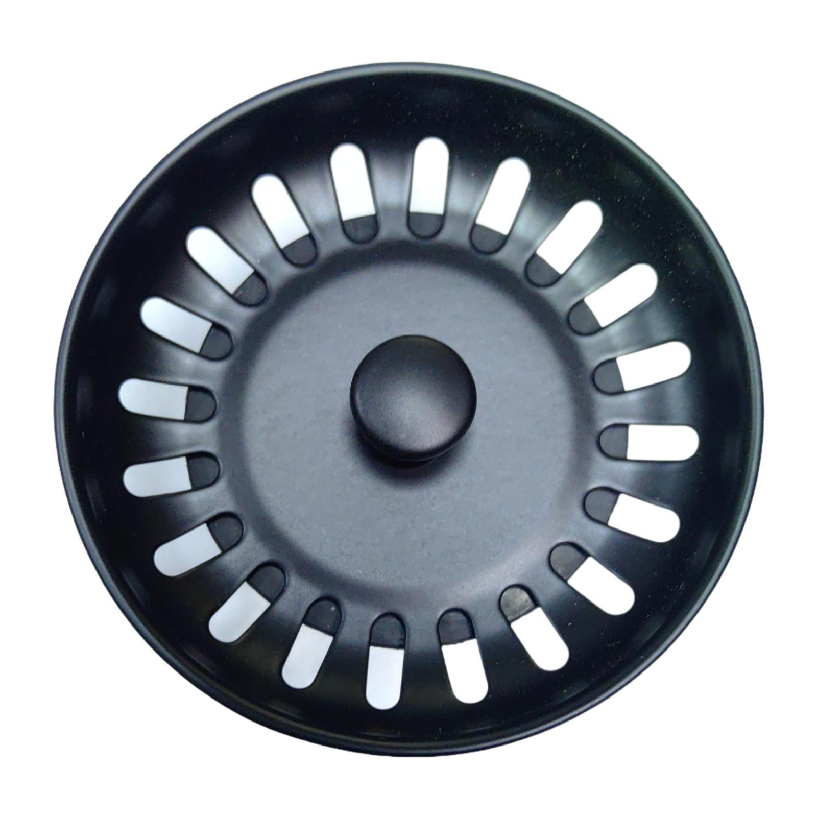 Sink Drain Strainer Hair Catcher