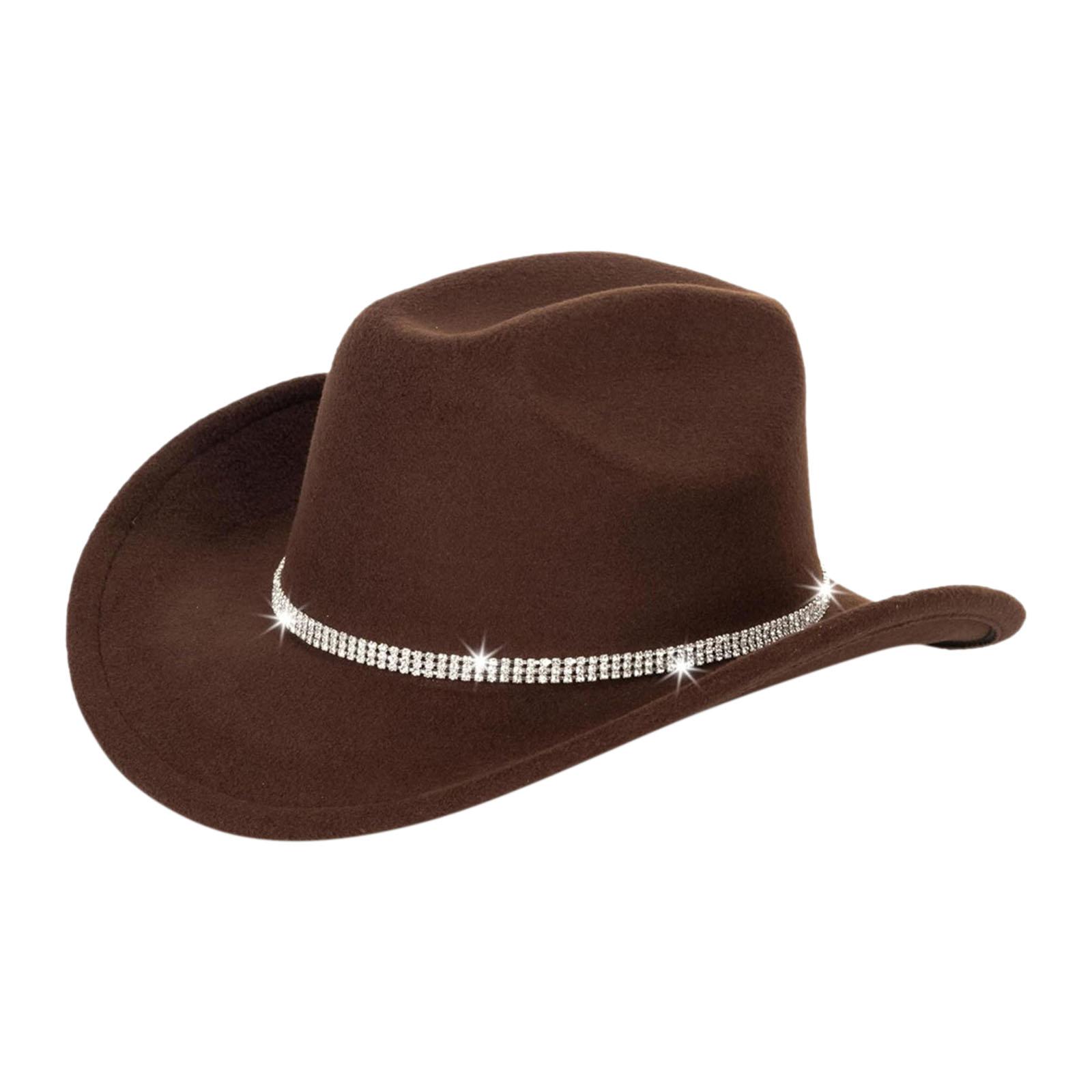Western Cowboy Hat