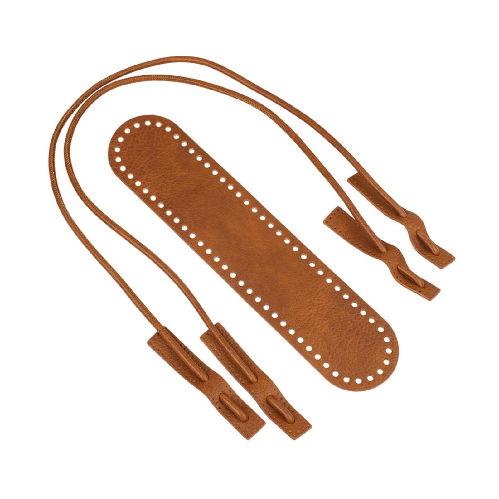 Knitting Set Brown