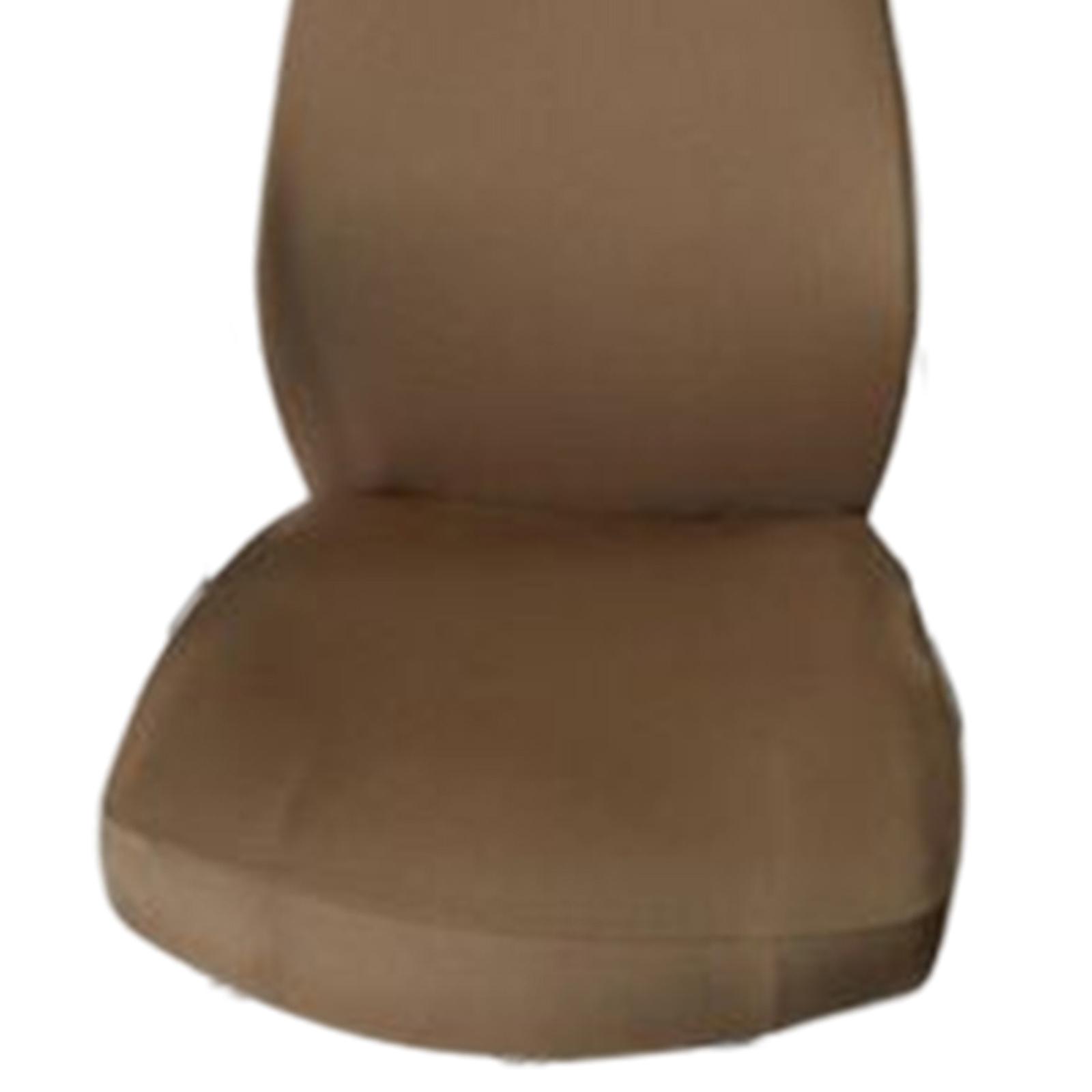 Office Chair Covers Chair Protector Covers Removable Brown