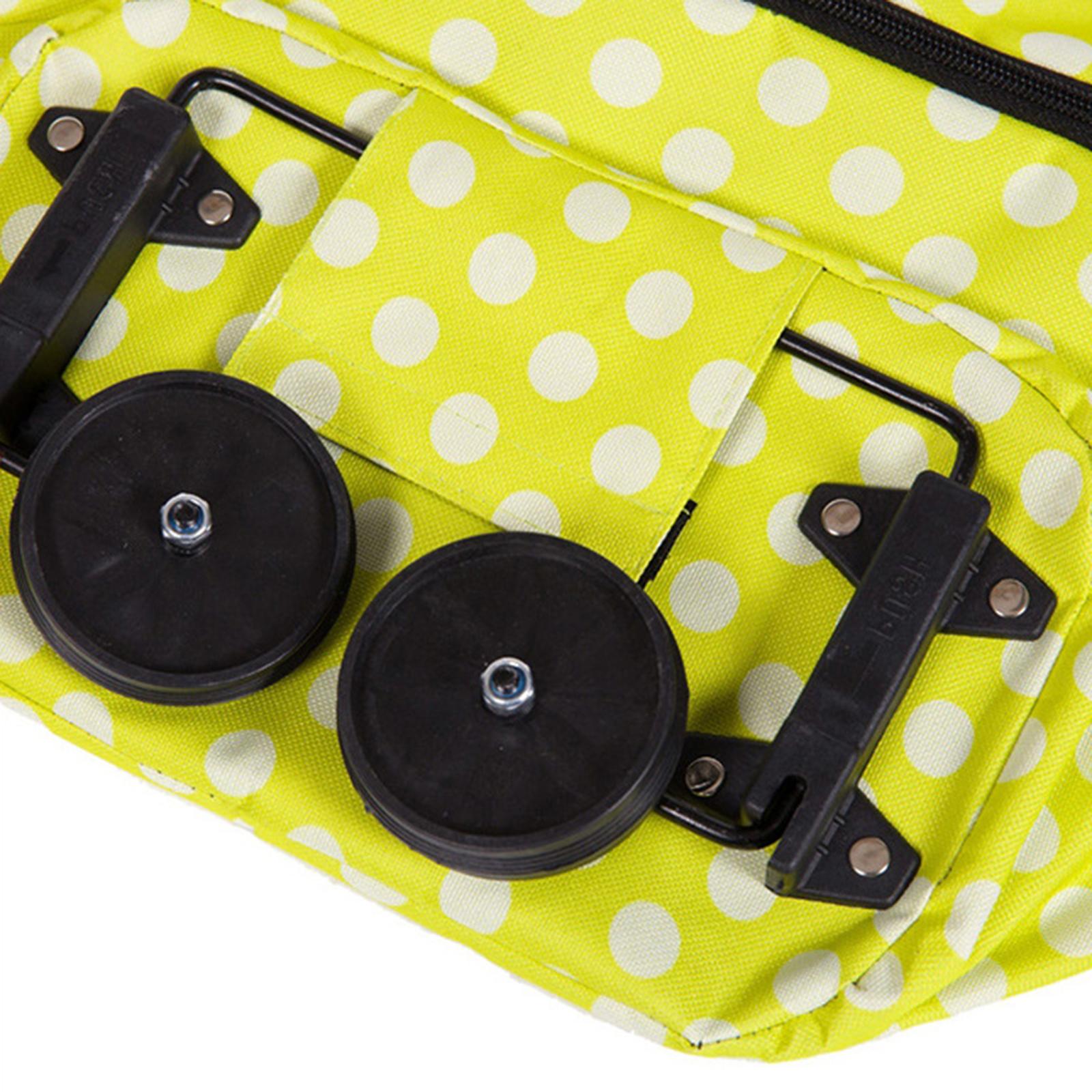 2x Luggage Suitcase Wheels Lightweight for Suitcase Trolley Case Luggage Box