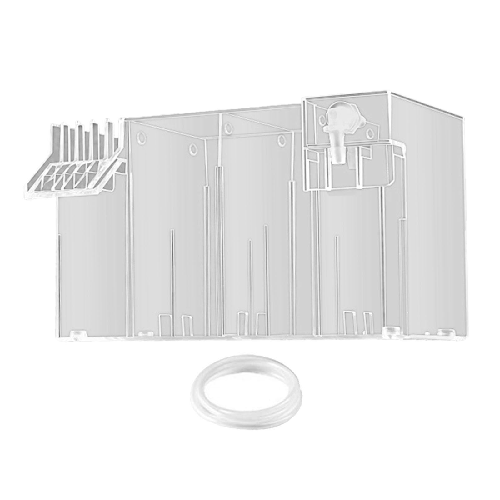 Aquarium Hang On Filter Box