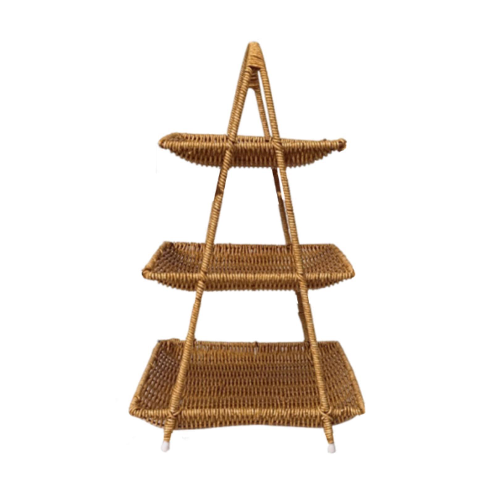Food Storage Basket 26x16.5x43cm