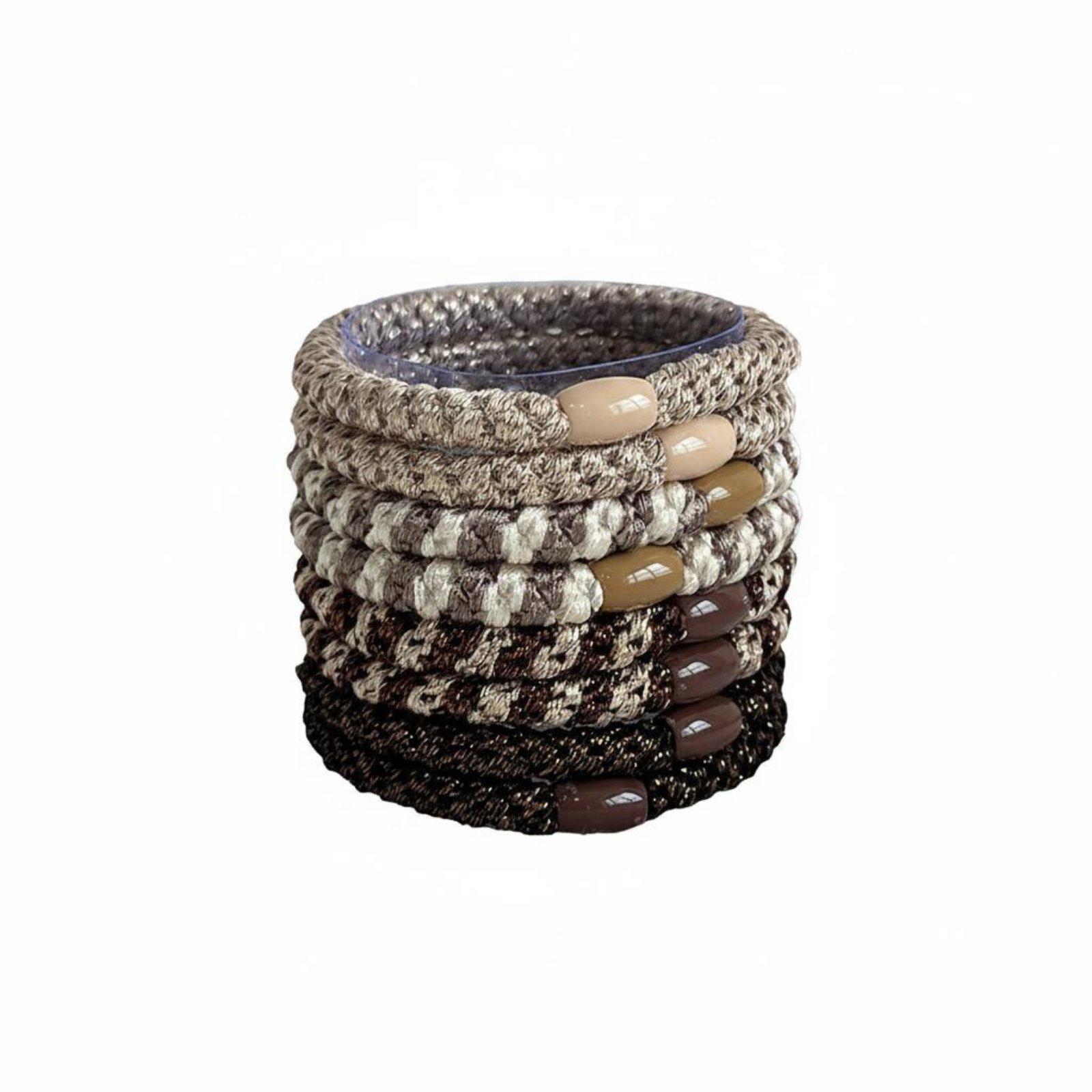 Hair Elastic Braided