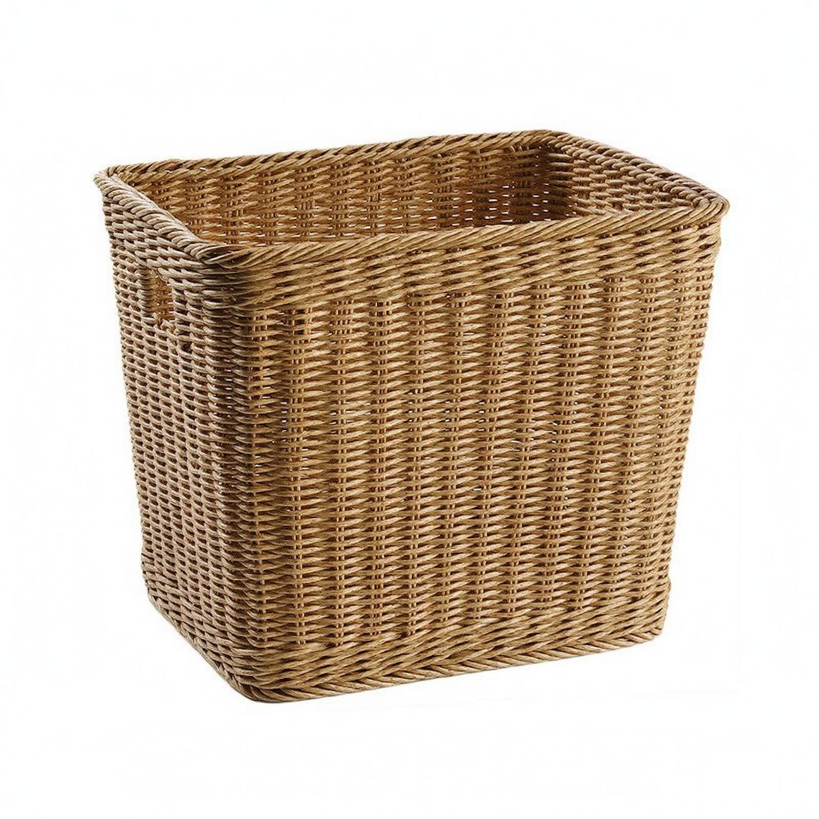 Laundry Basket Rectangular