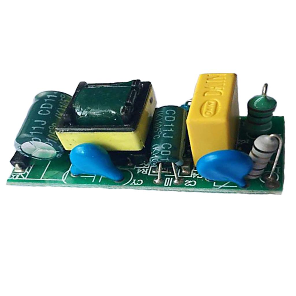 4-7W Isolated Switching Power Supply Converter Module LED Light Driver