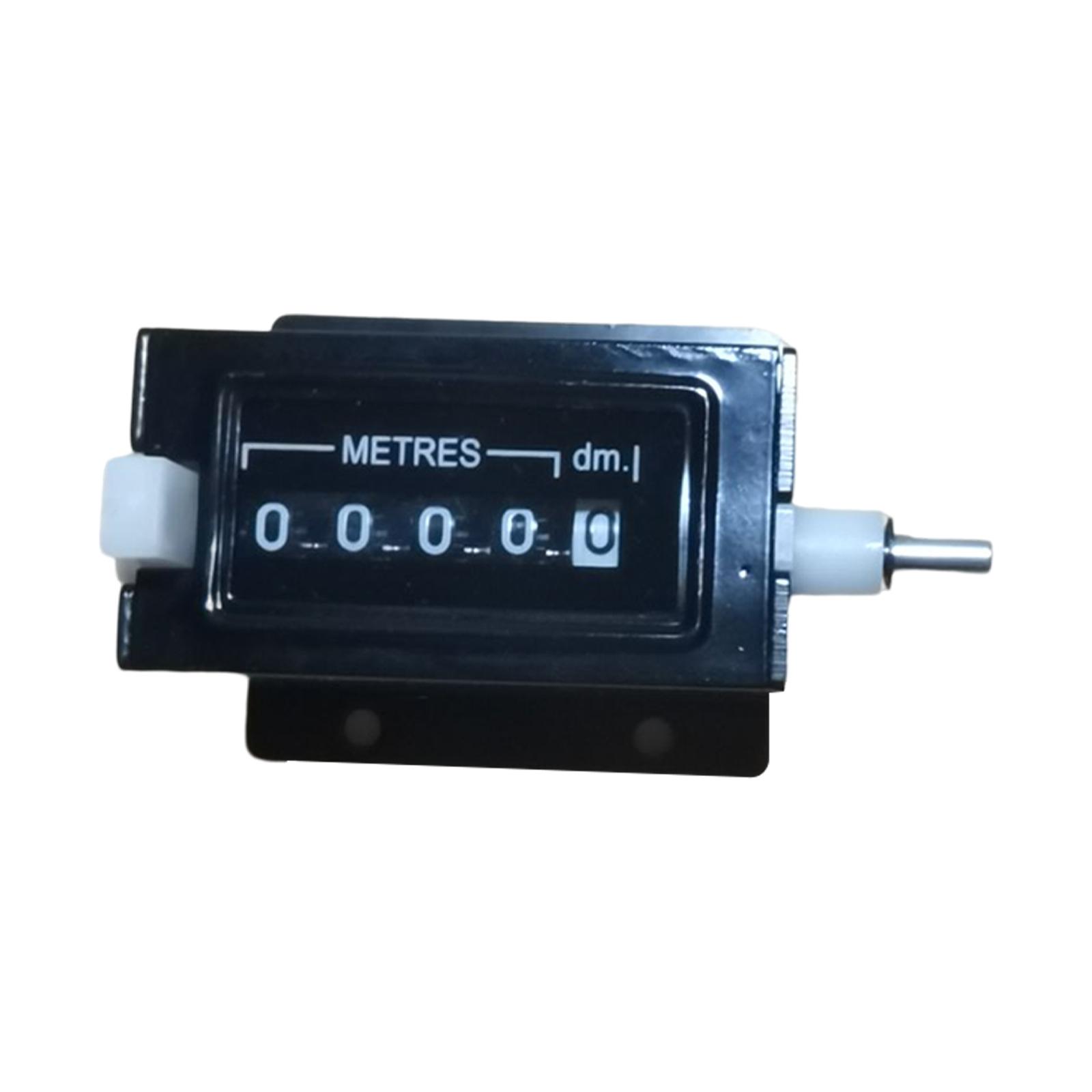 Manual Tally Counter 5 Digits